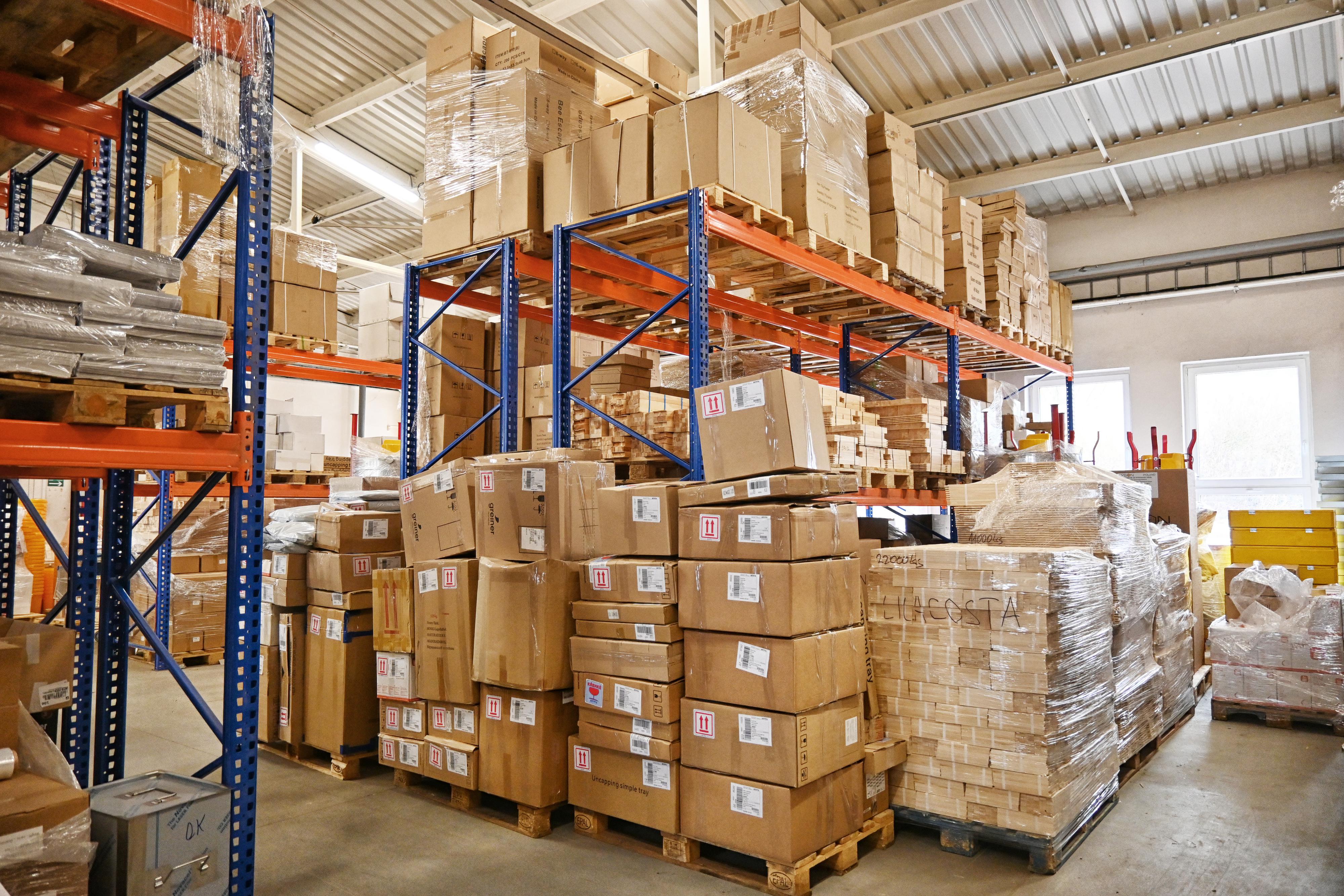 Včelí obchod foto 4