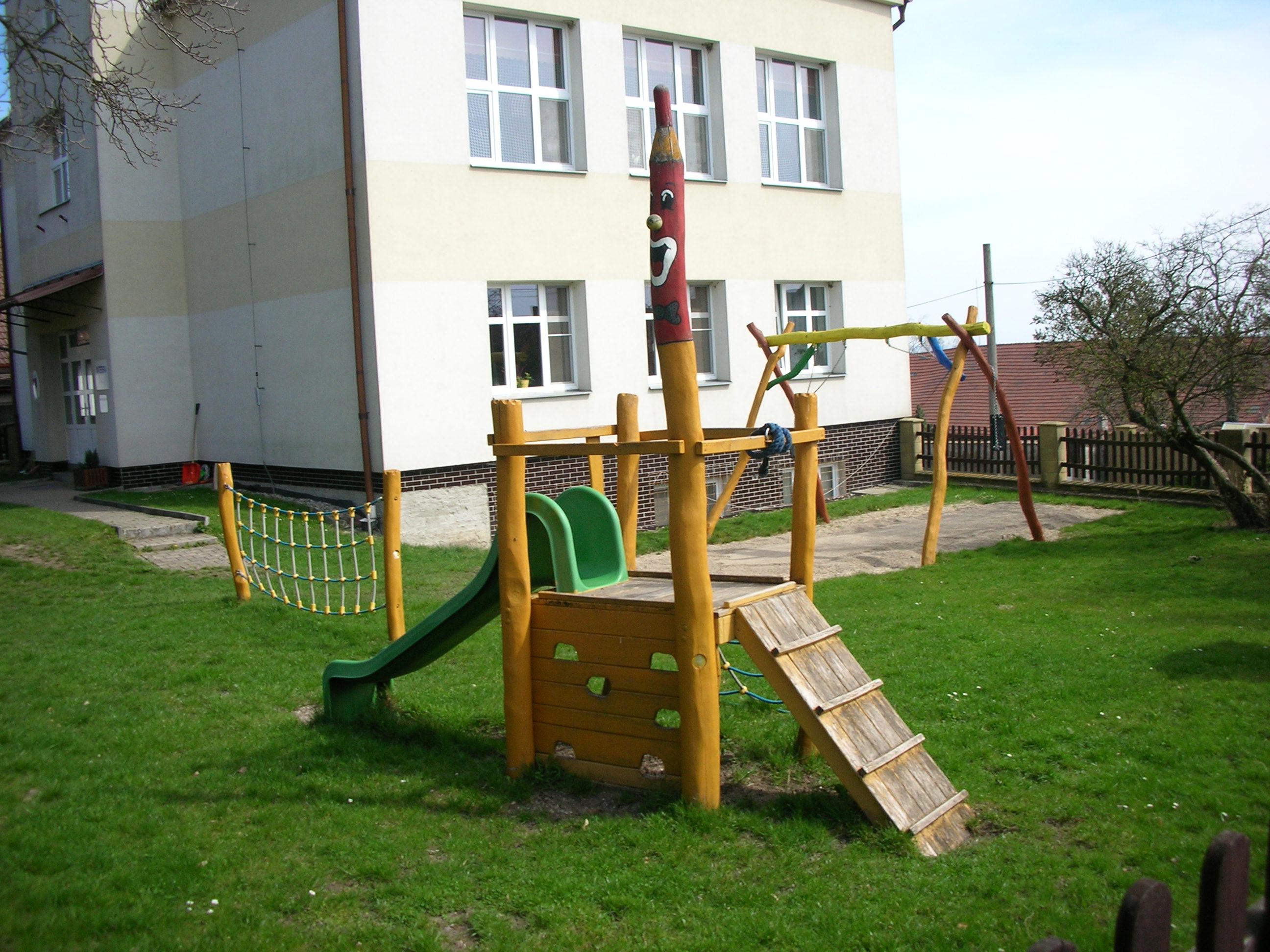 Mateřská škola Mečeříž