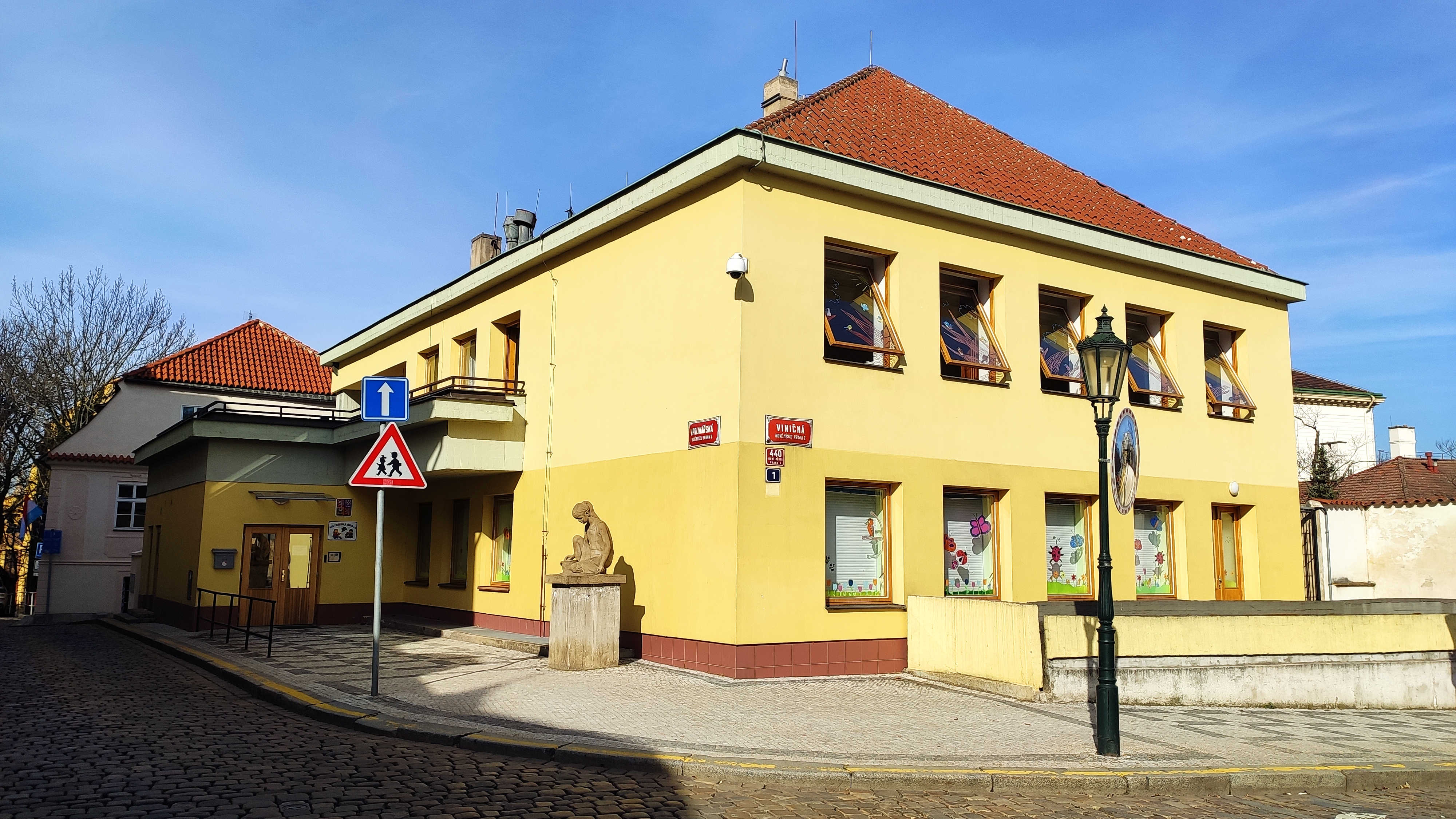 MŠ Praha 2, Viničná foto 2