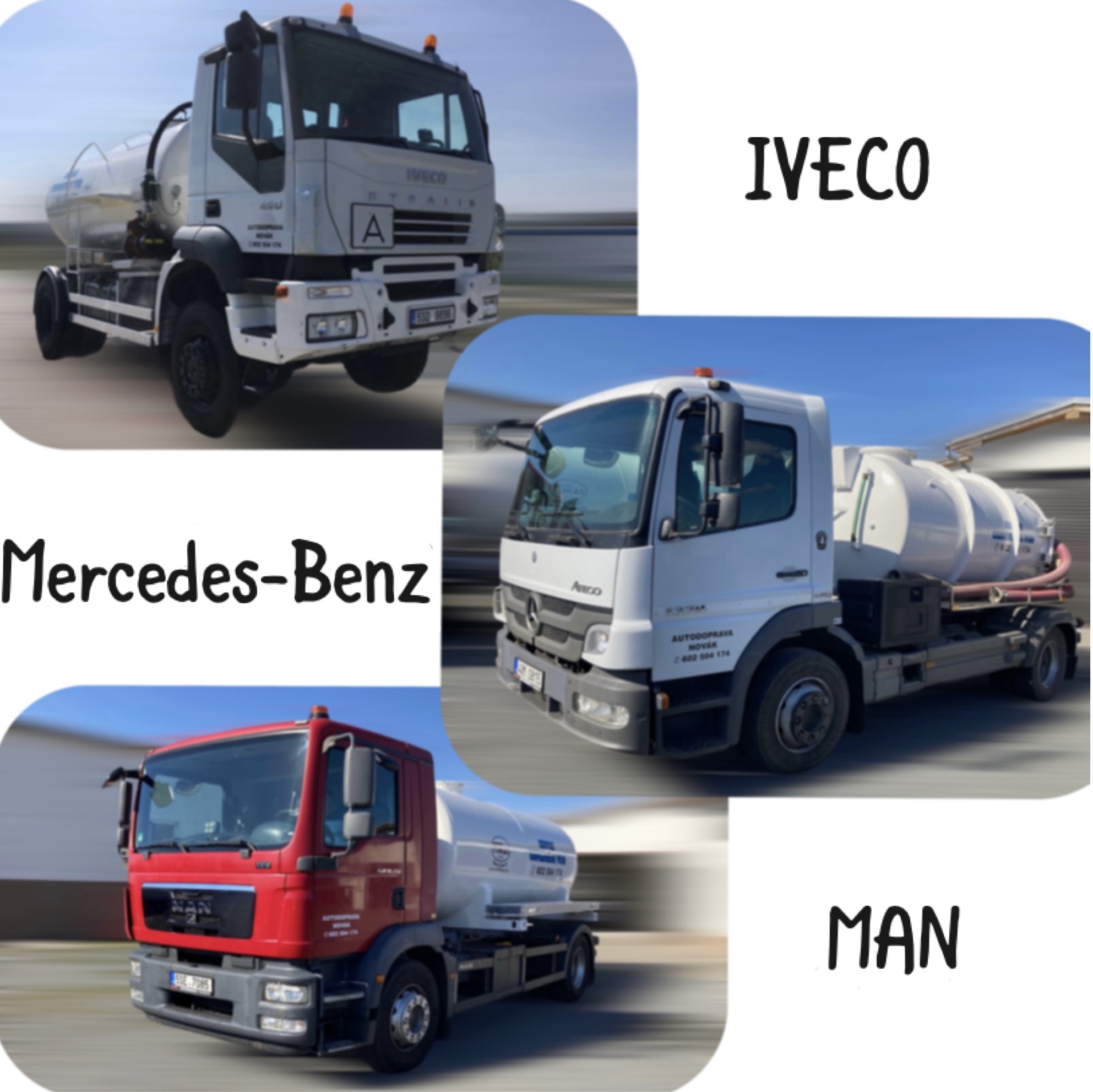 Autodoprava Novák foto 5