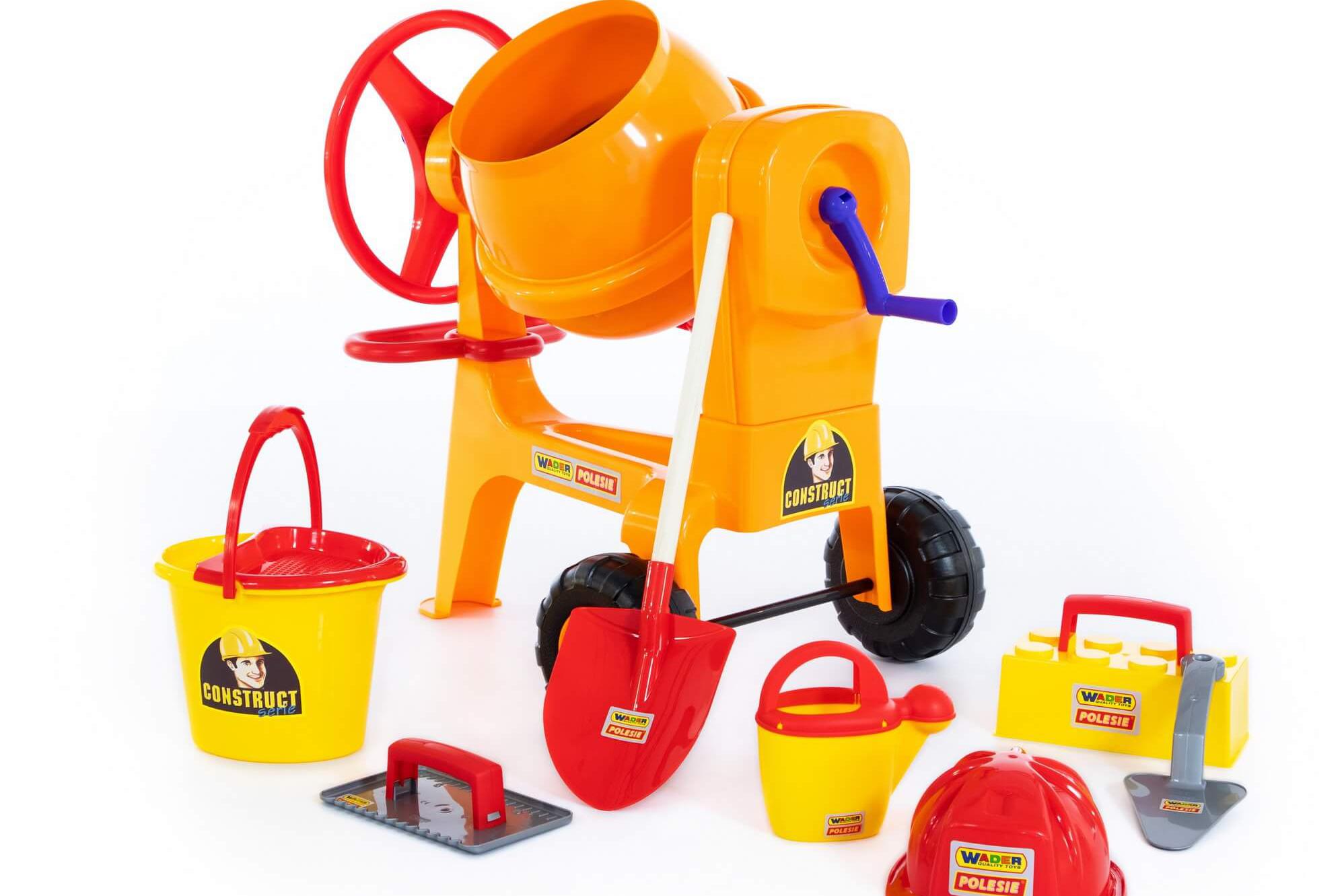 Dětská Míchačka velká