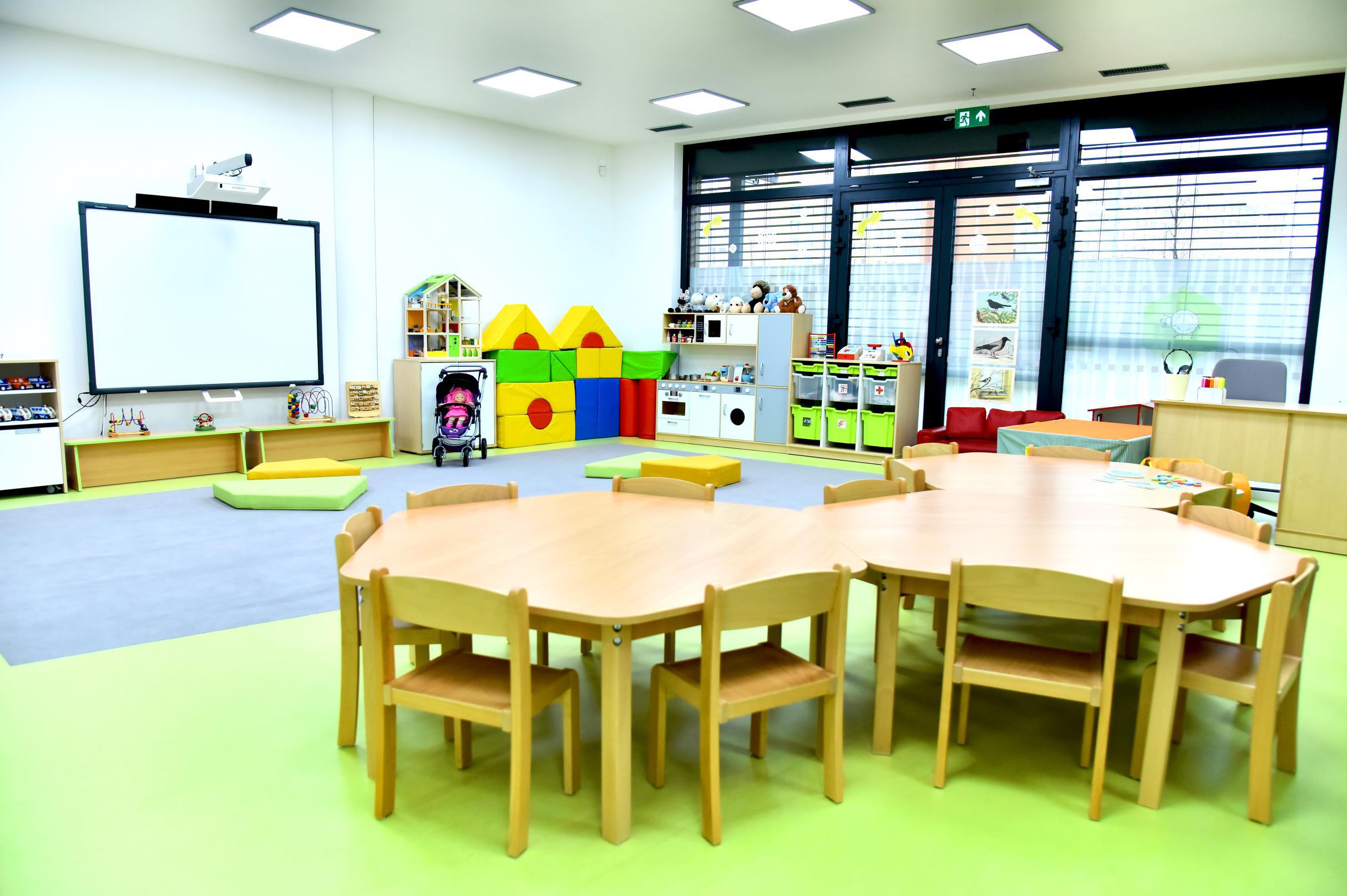 Soukromá mateřská škola Beránek