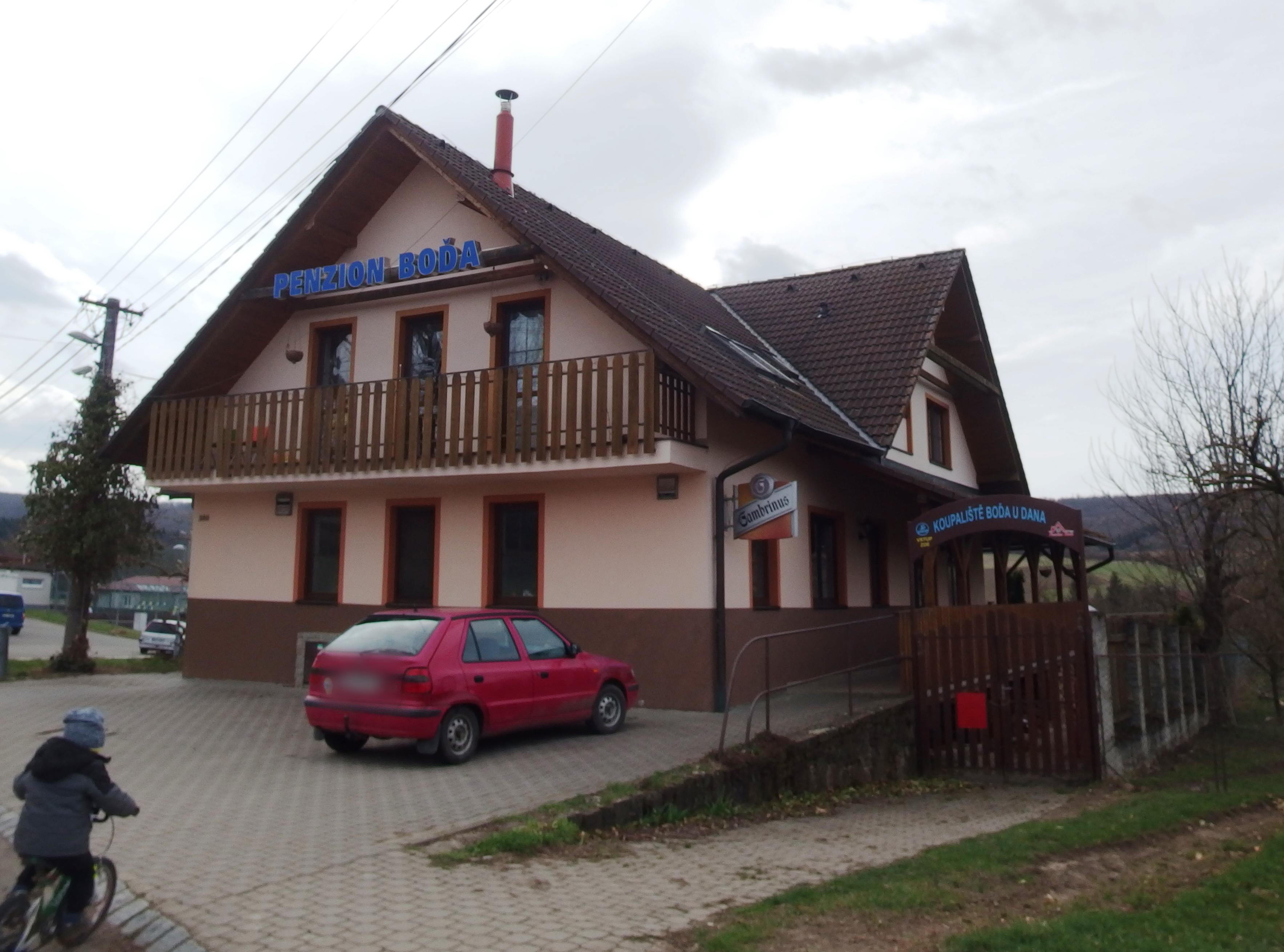 Penzion Boďa foto 2