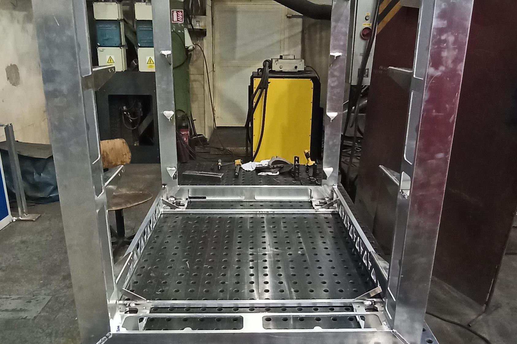 Svářečství Martin Samohýl