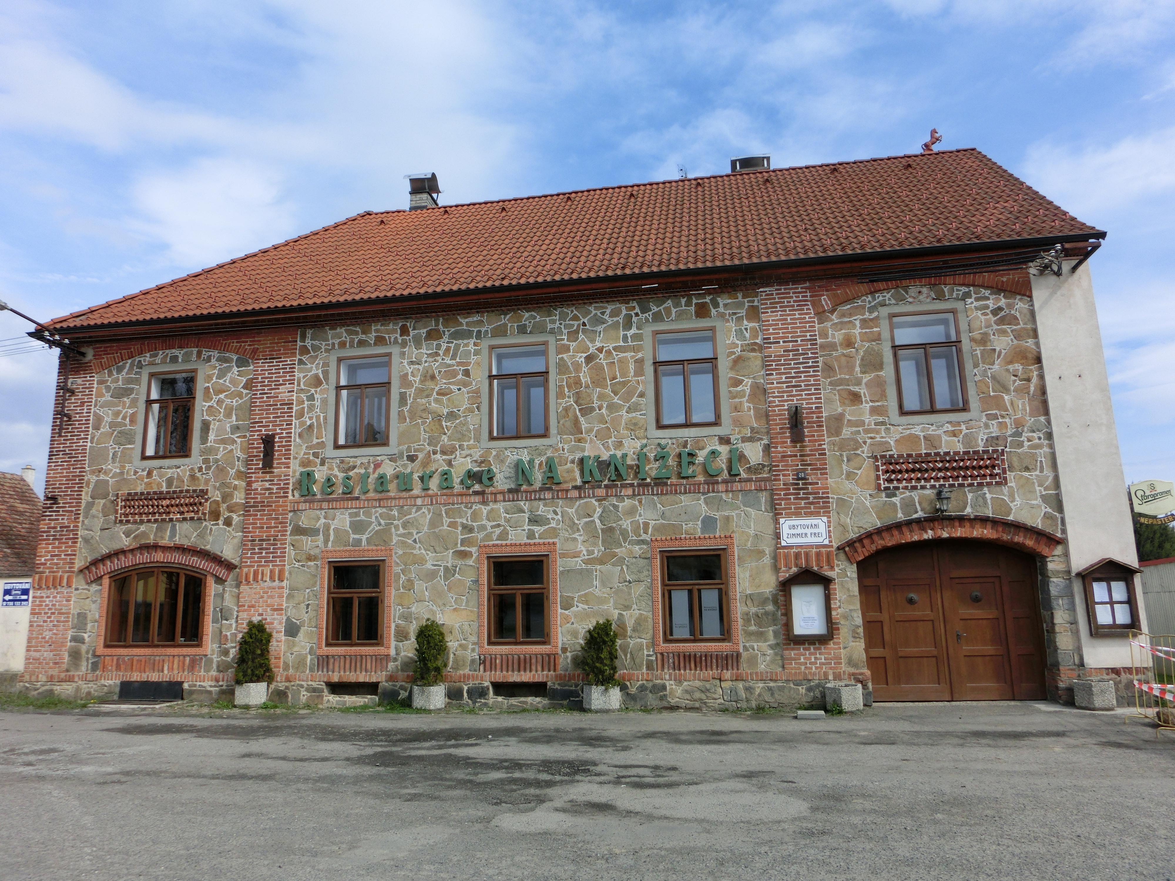 Restaurace Na Knížecí