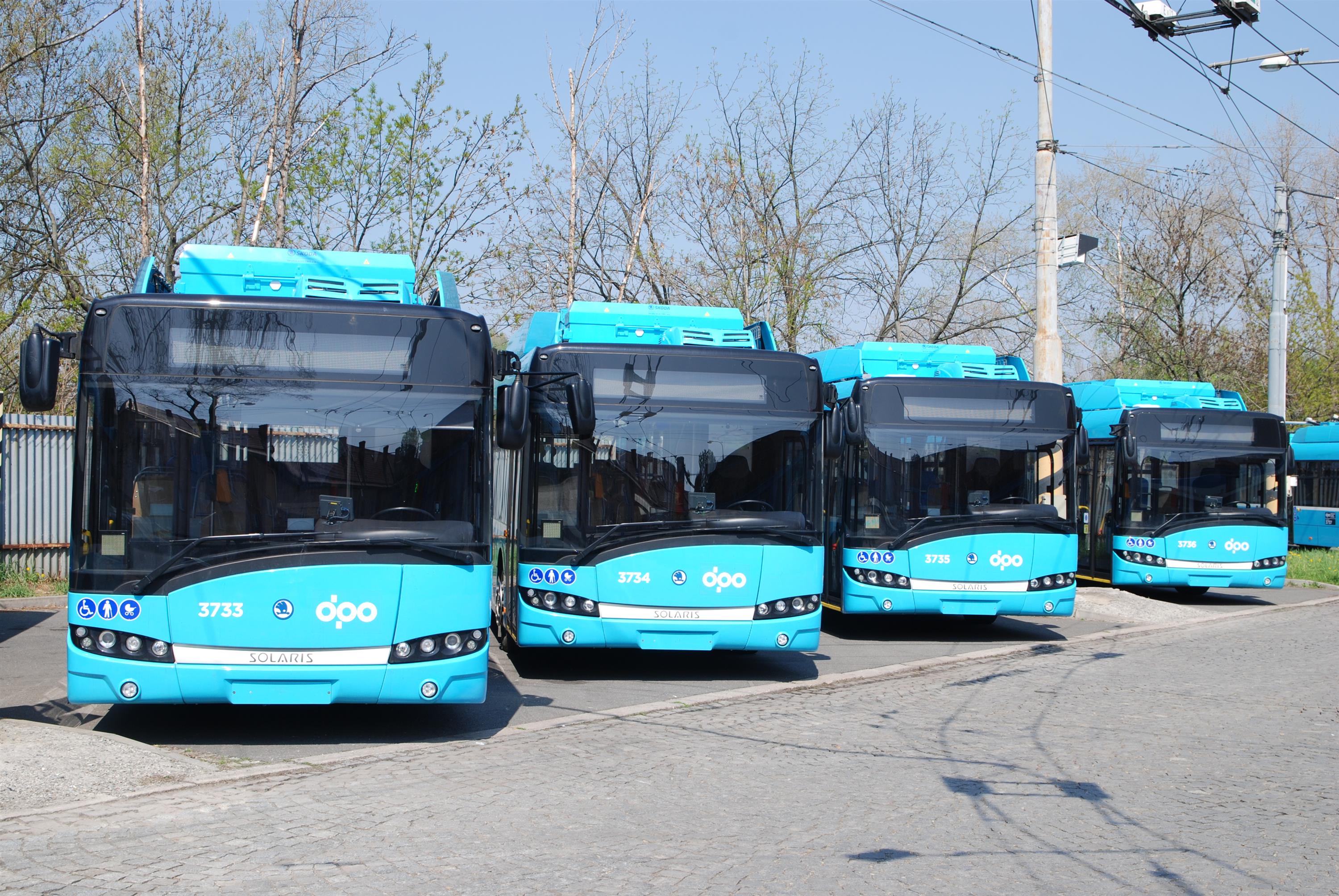 Dopravní podnik Ostrava a.s. foto 4