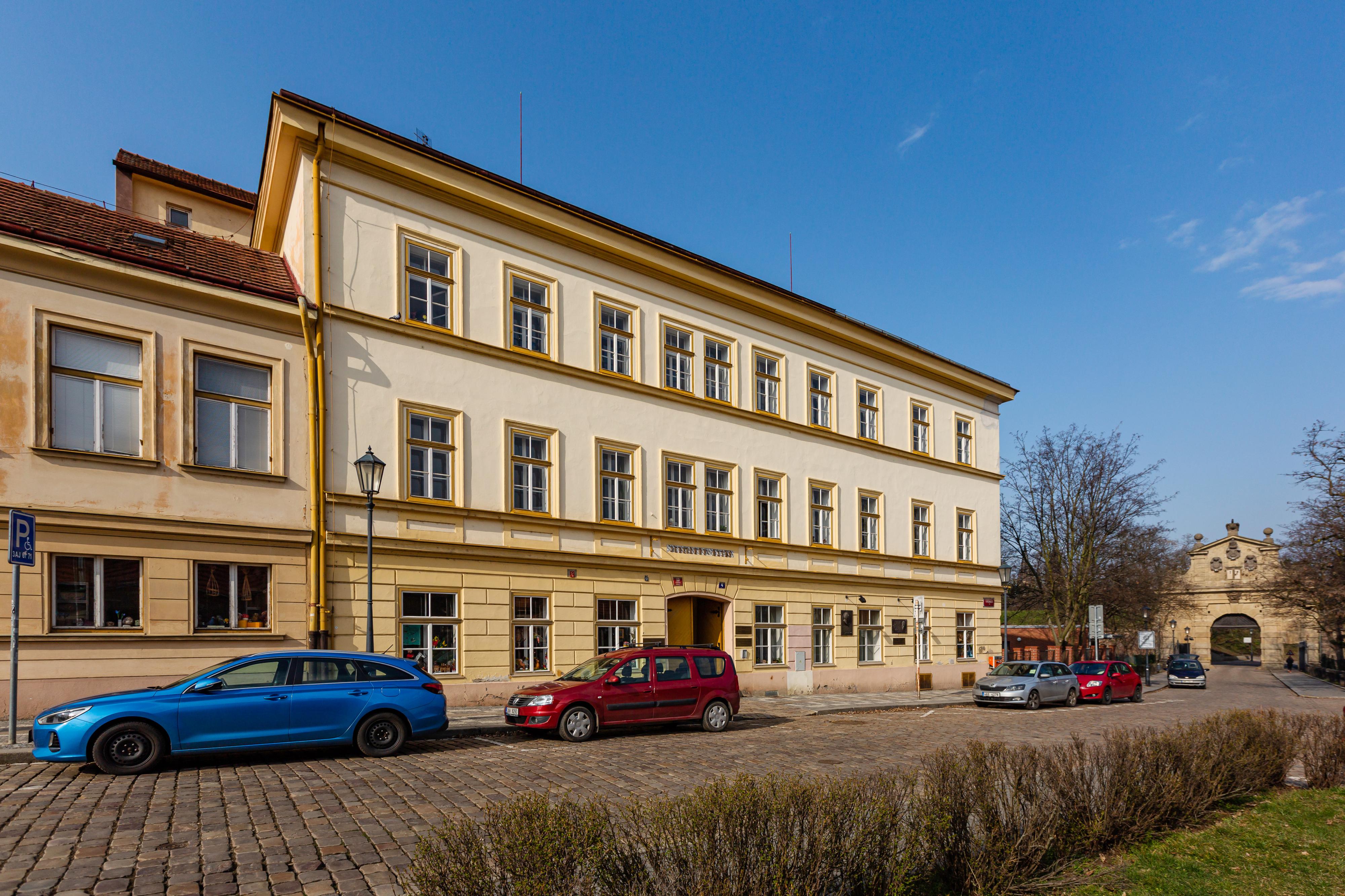 Základní škola Jedličkův ústav foto 2