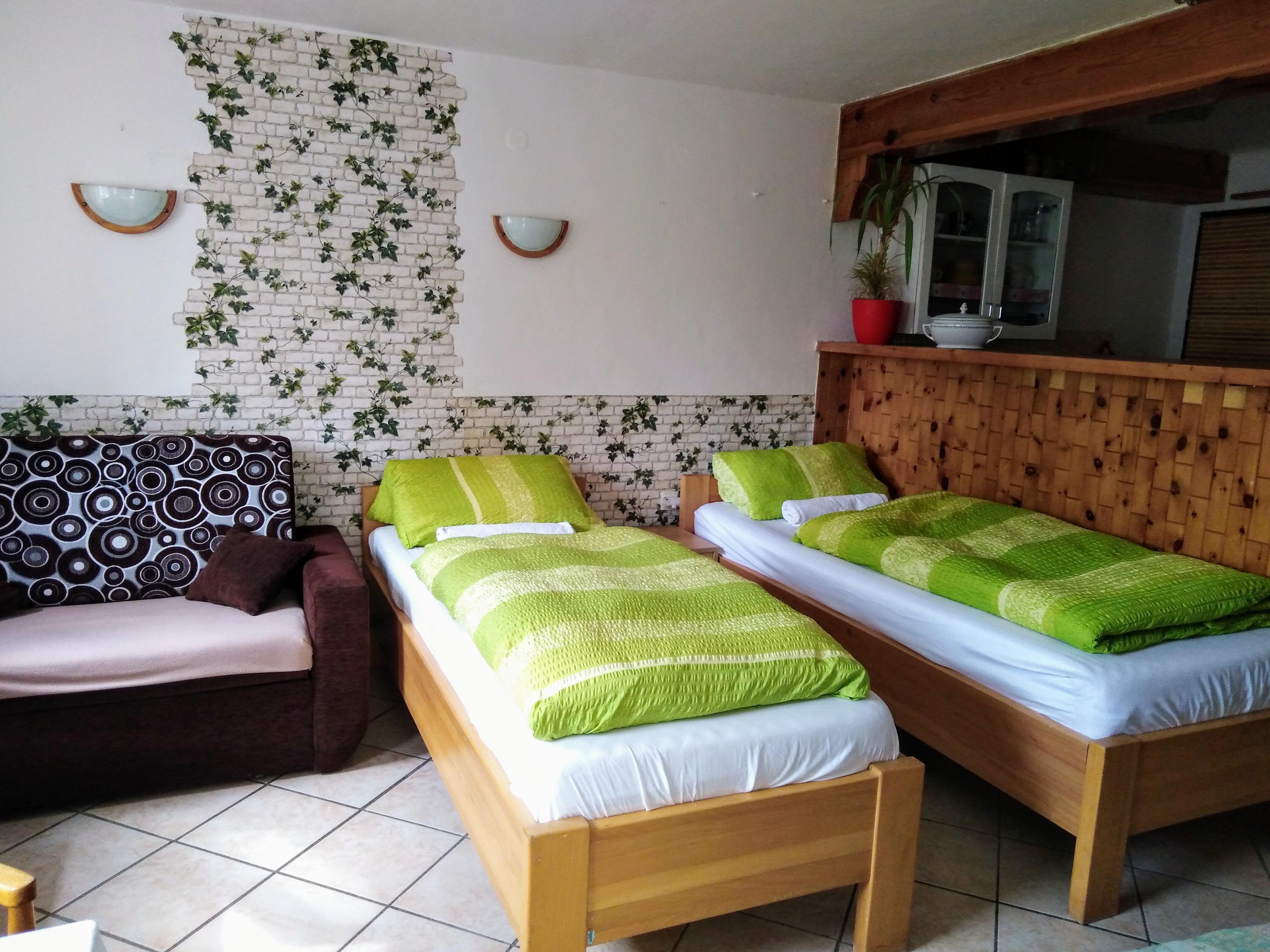Ubytování v soukromí - Libice foto 6