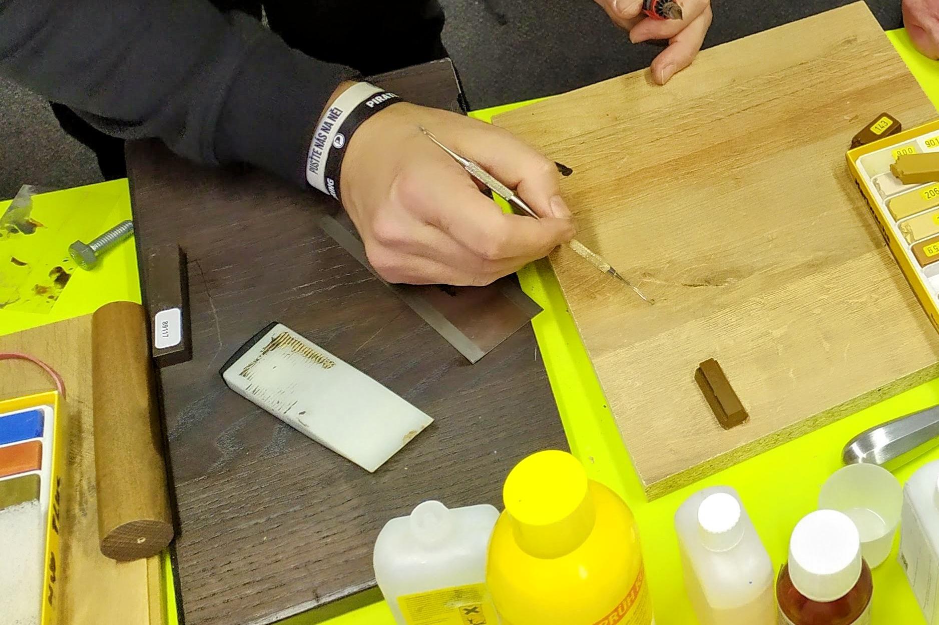 Opravy interiéru - GAR.LE. SPOL s.r.o.