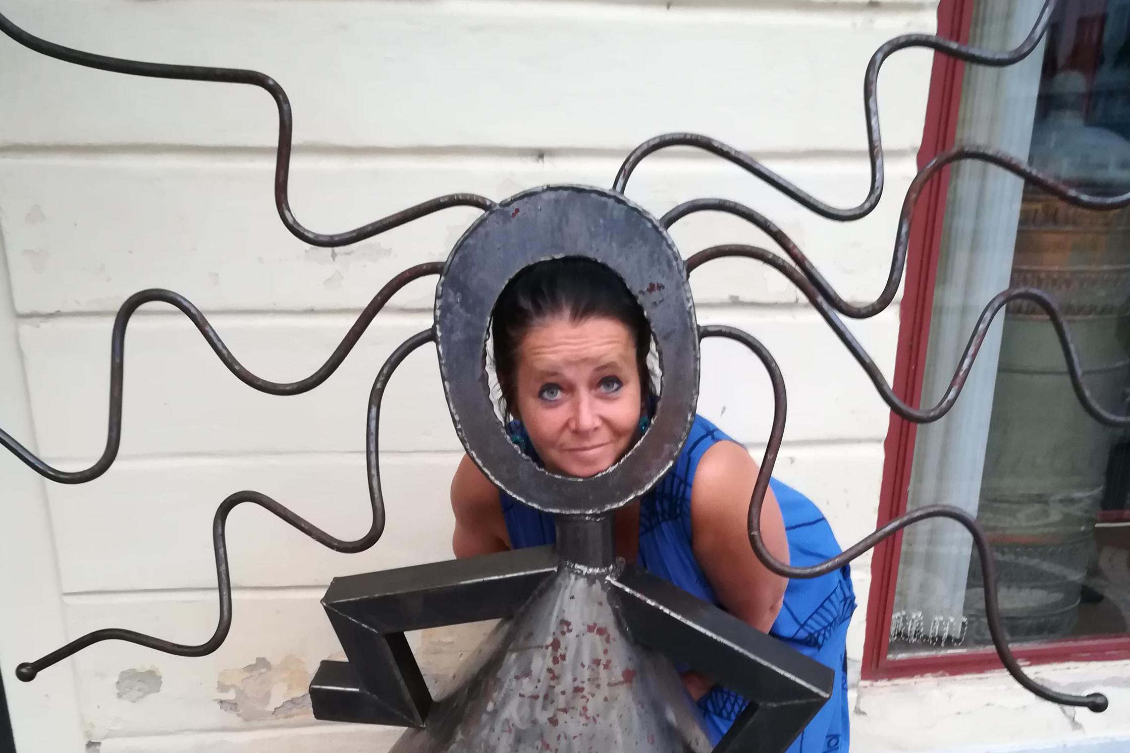 Lenka Rybářová - S myšLenkou