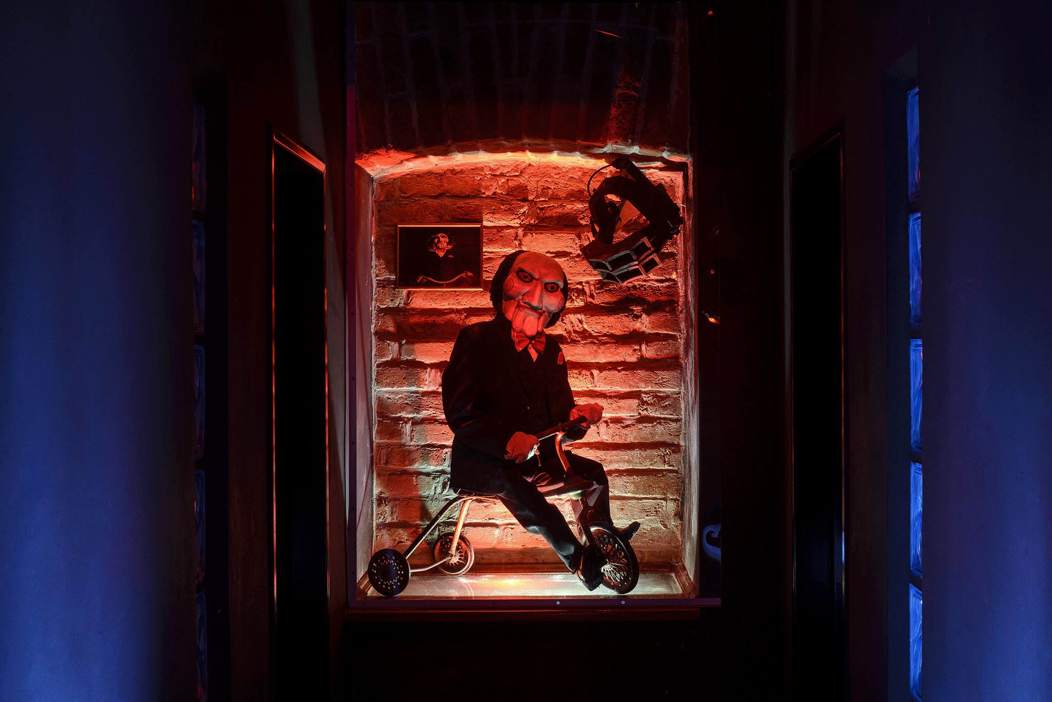 Nightmare Prague horror bar foto 4