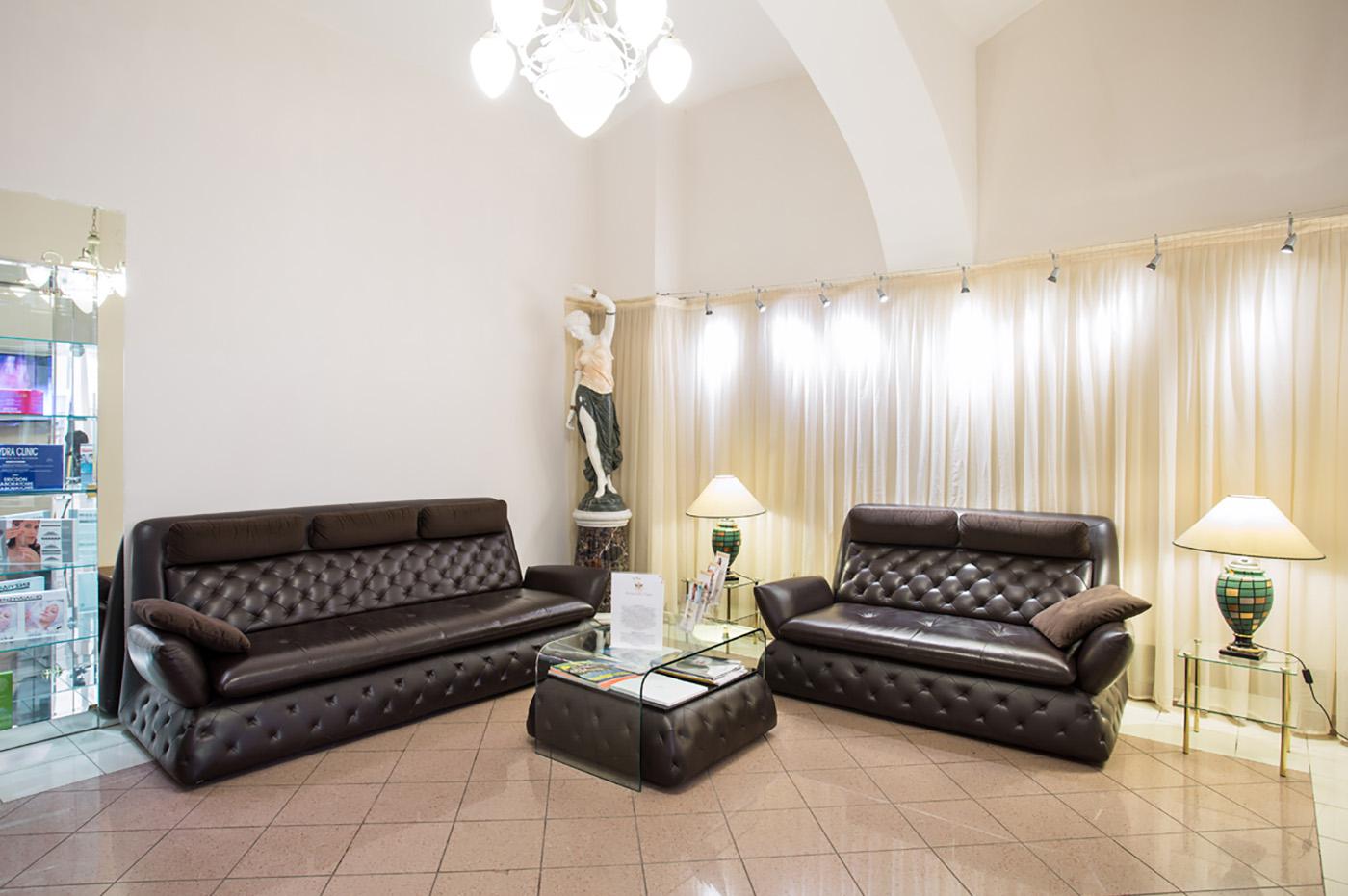 Kosmetický salon GHC Praha