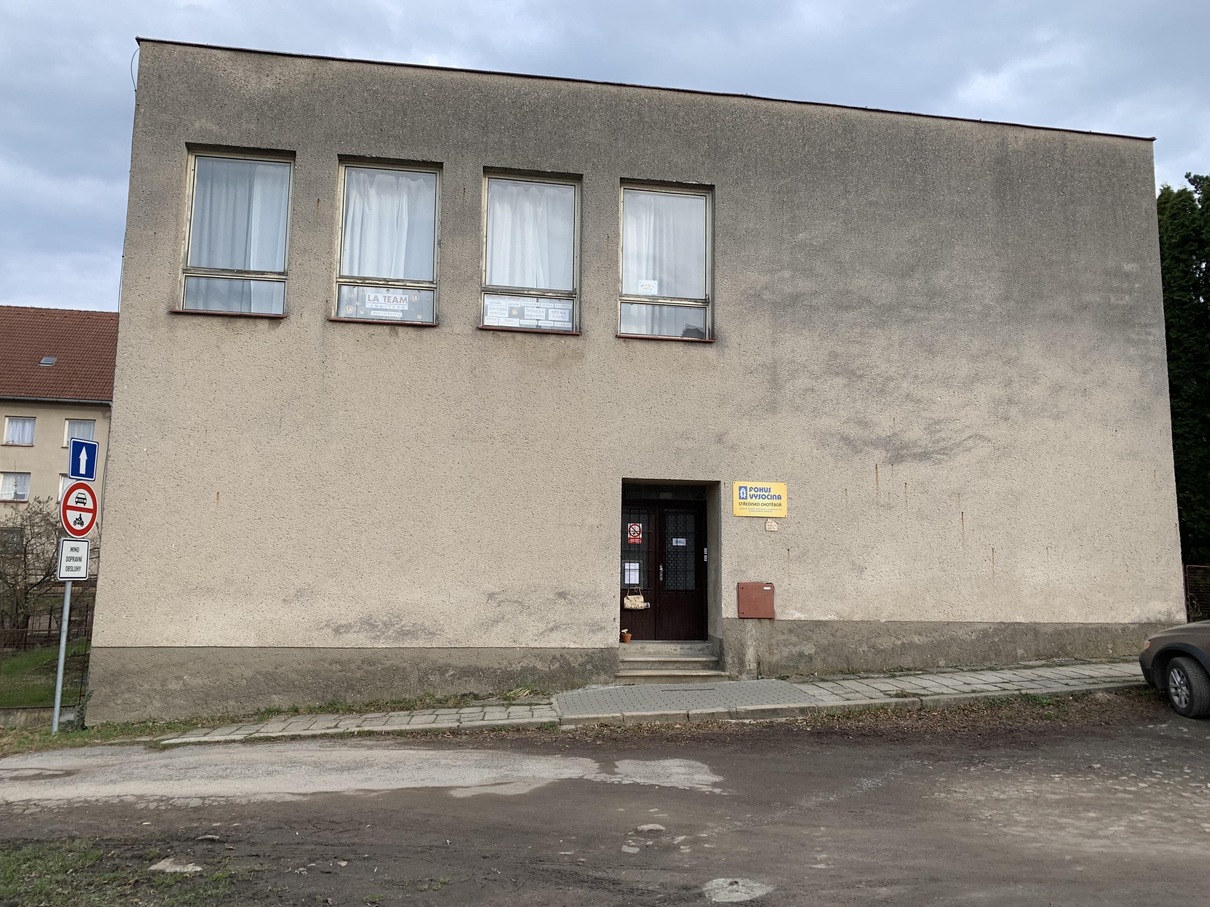 Sociálně terapeutická dílna Bludiště foto 3