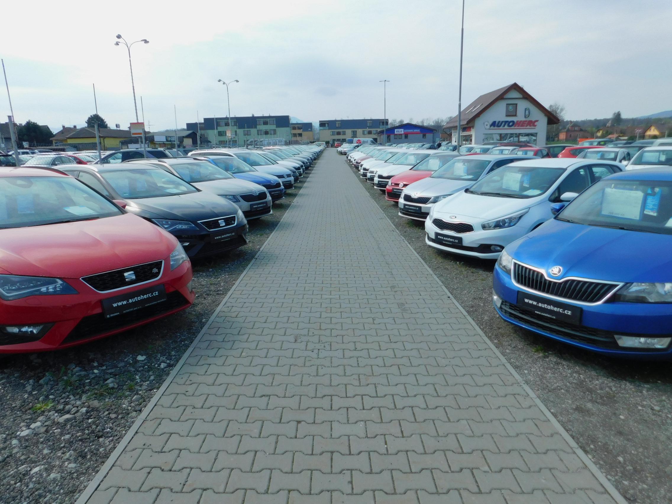 AUTO HERC prodej a servis foto 2