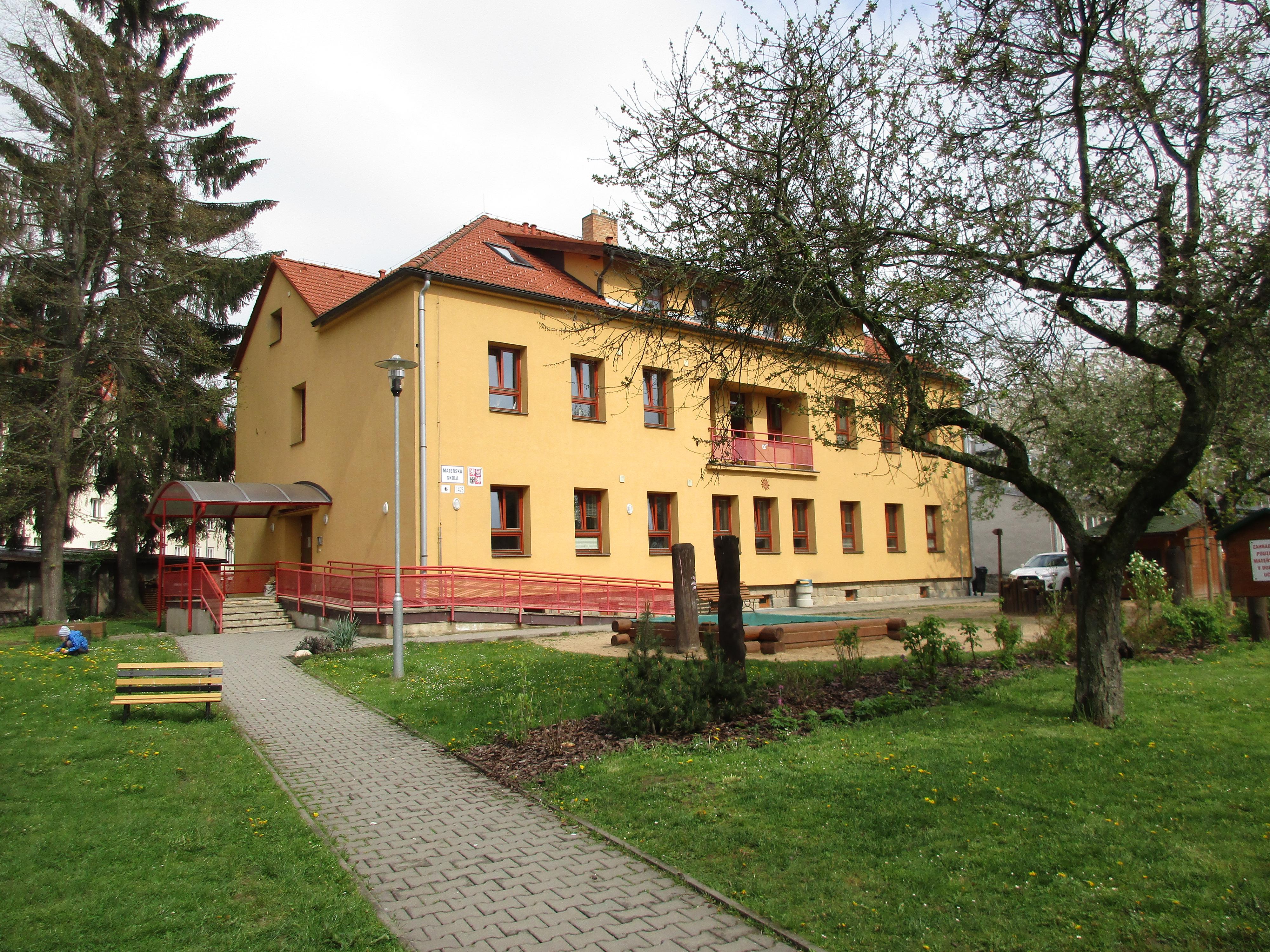 MŠ U Skřítků, Seifertova 6, Jihlava