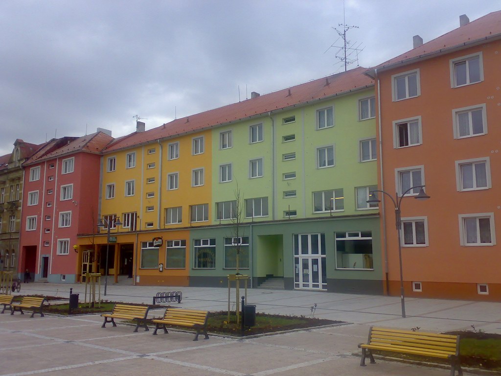 Kavárna a Restaurace Na náměstí foto 2