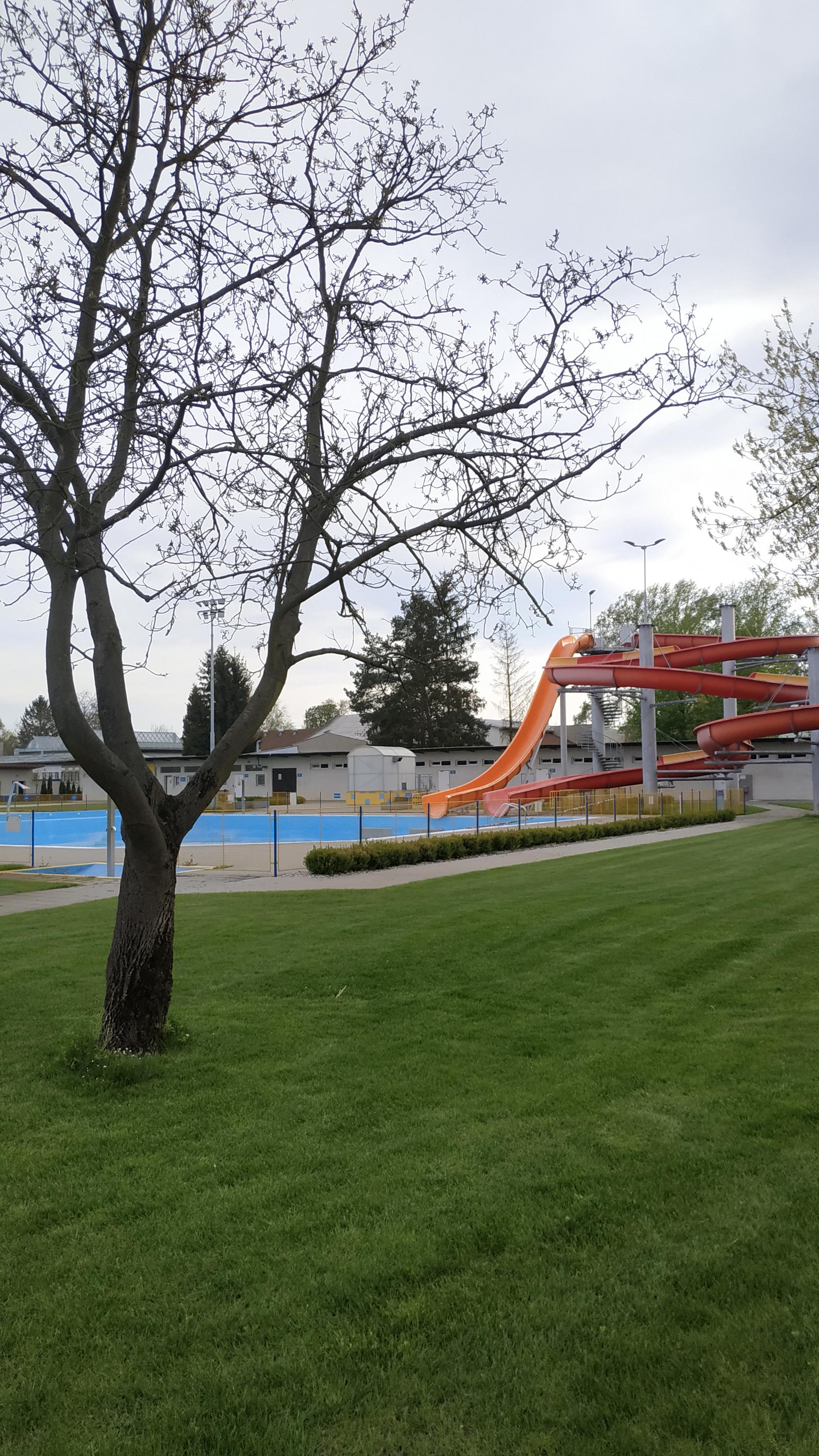 Koupaliště Kojetín foto 5