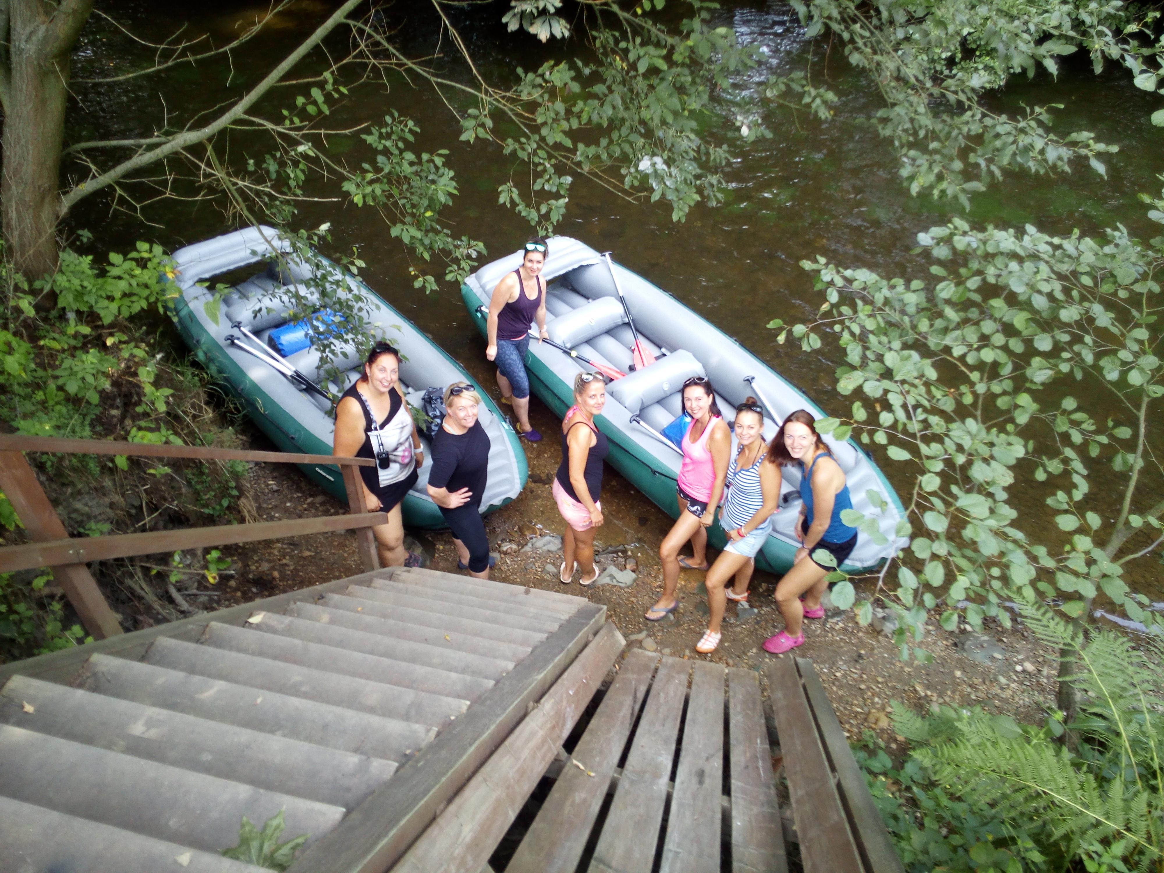Rafting Jizera foto 6