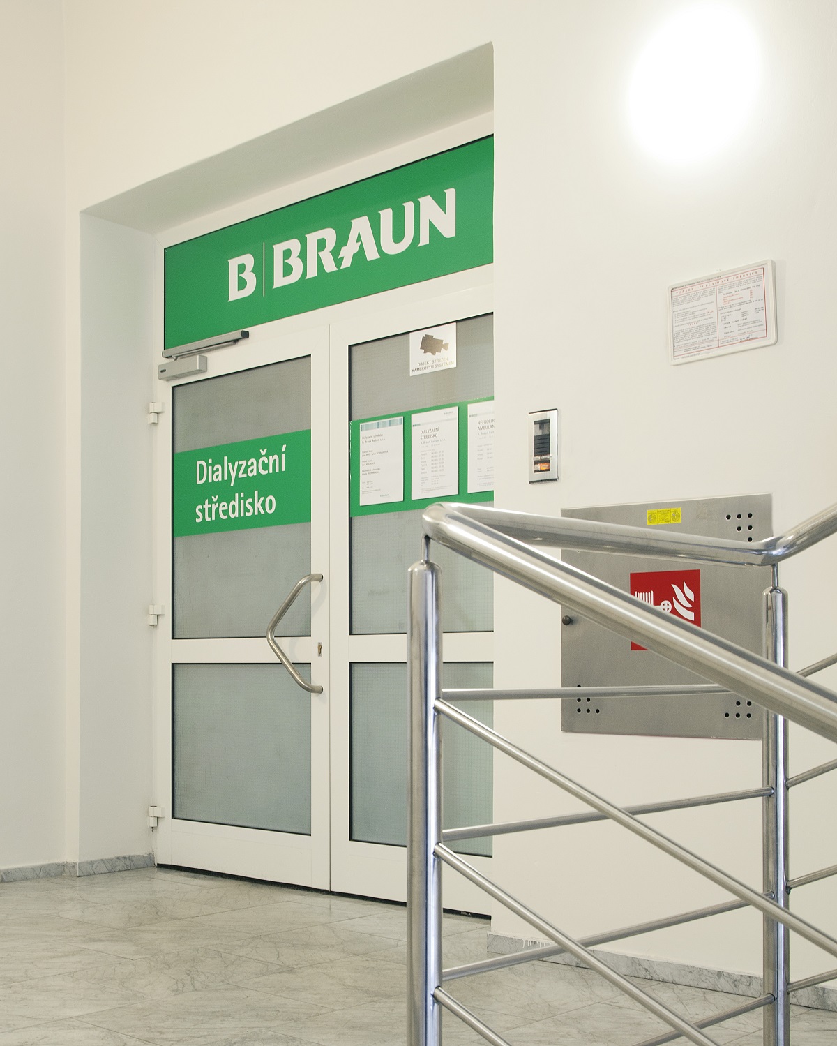 B. Braun Avitum s.r.o. - Nefrologická ambulance Ostrava – Vítkovice foto 2