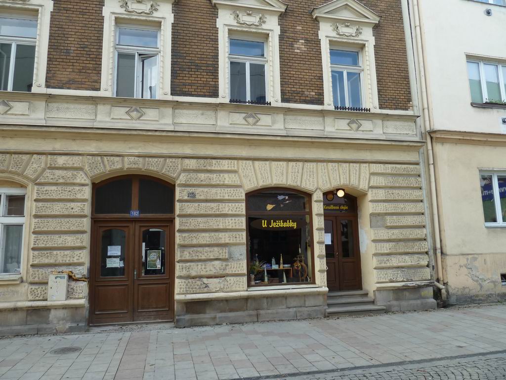 JEŽIBABKA foto 2