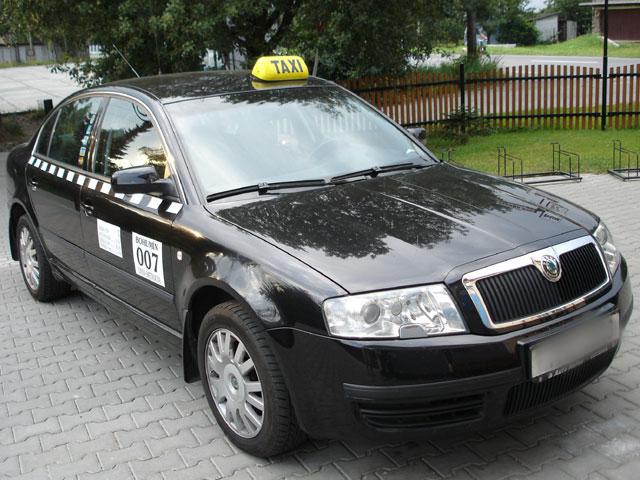 Taxi Bohumín - Anton Maco