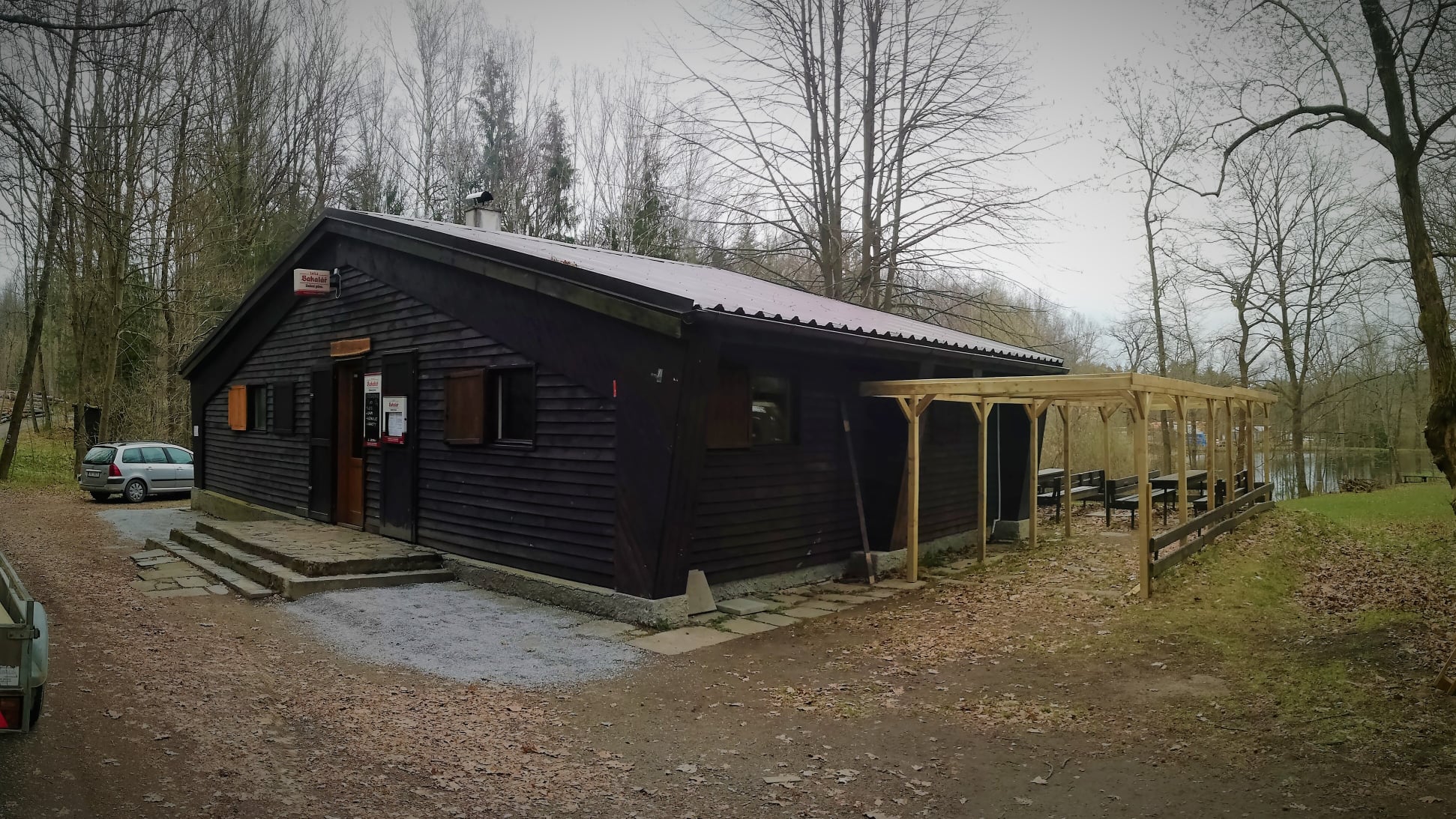 U Žižkova dvorce foto 2