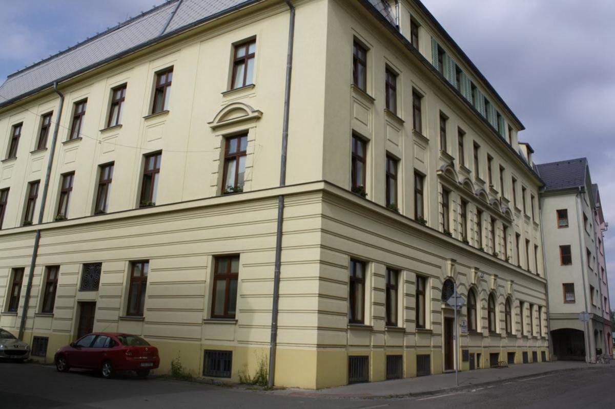 Centrum sociálních služeb Bohumín, p. o. - Domov Cesmína, domov pro seniory