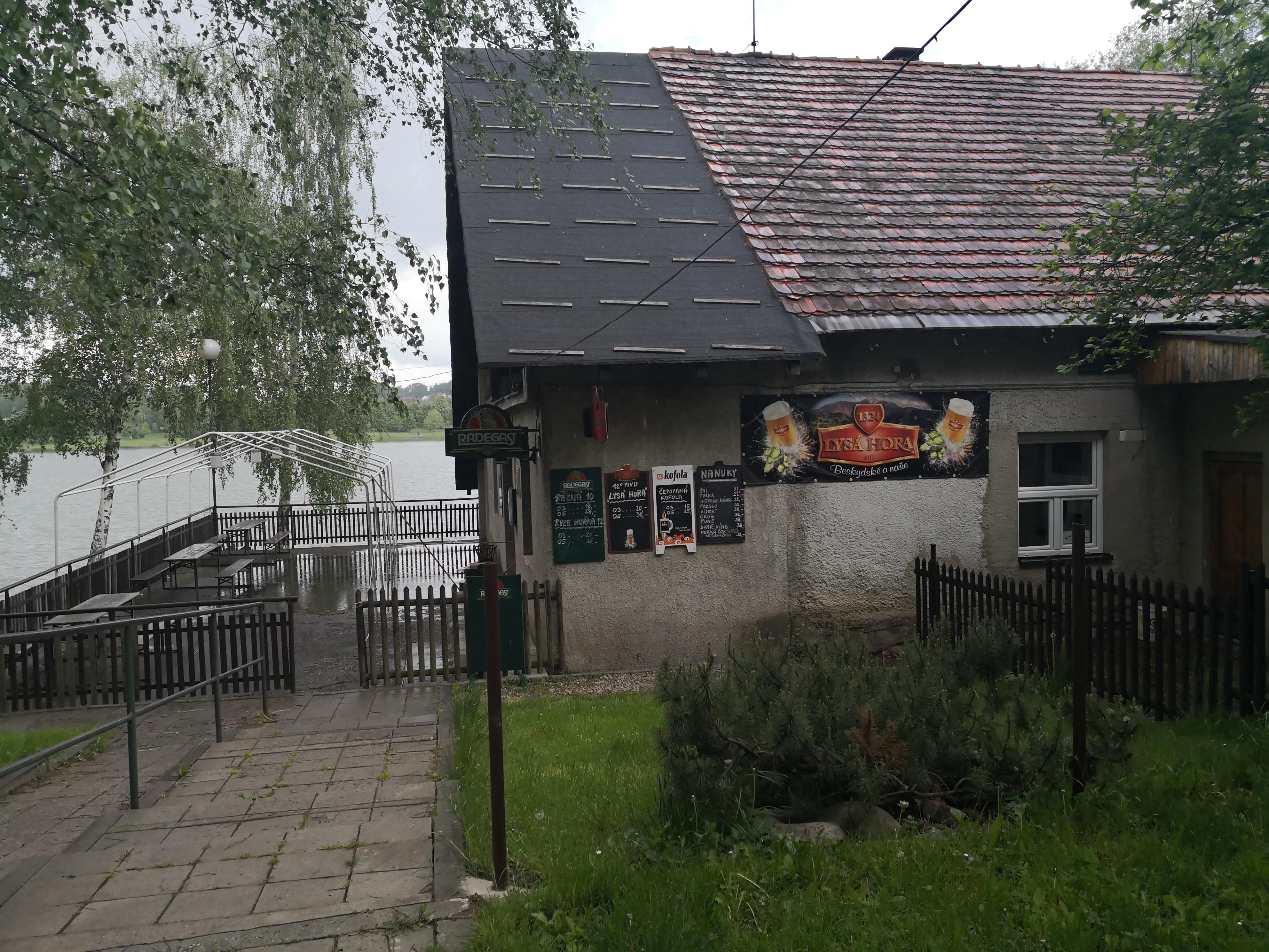 Rybářská bašta foto 2