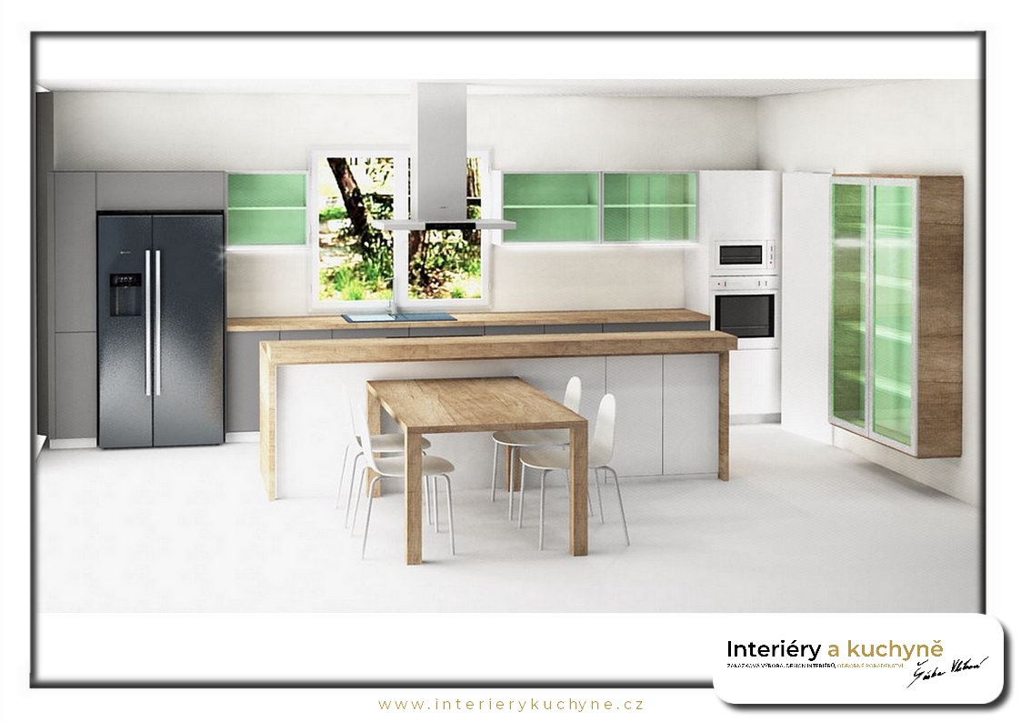 MG & ŠV - Truhlářství s designérkou foto 2