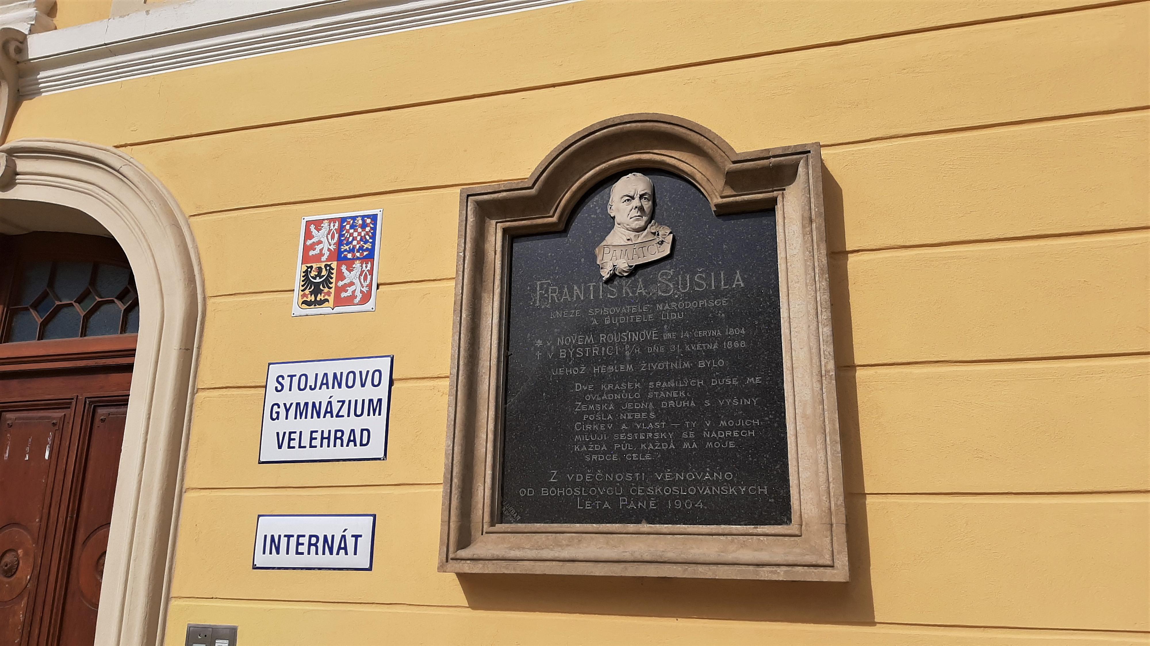 Stojanovo gymnázium, Velehrad foto 6