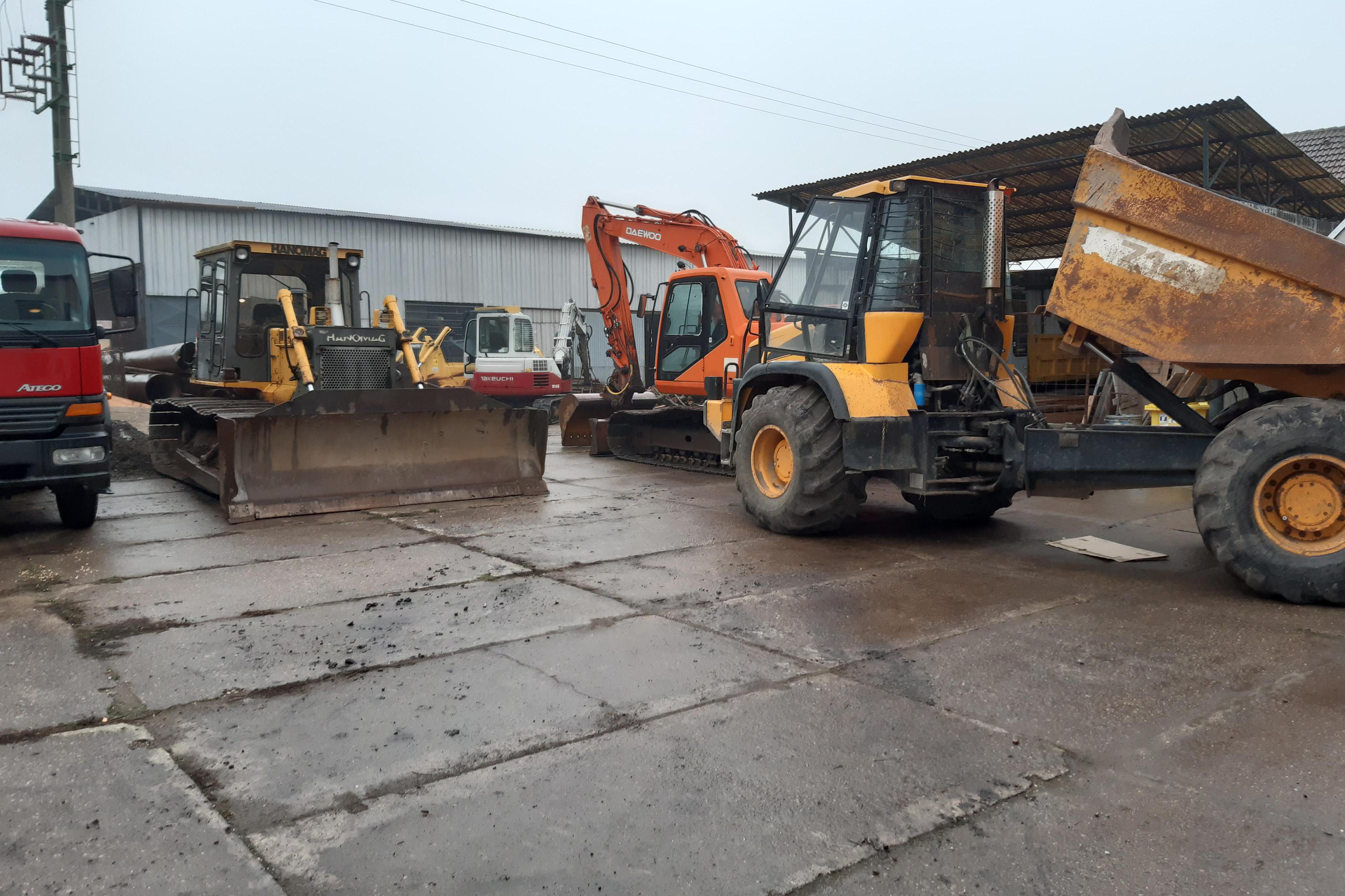 Petr Chudoba - Stavební firma