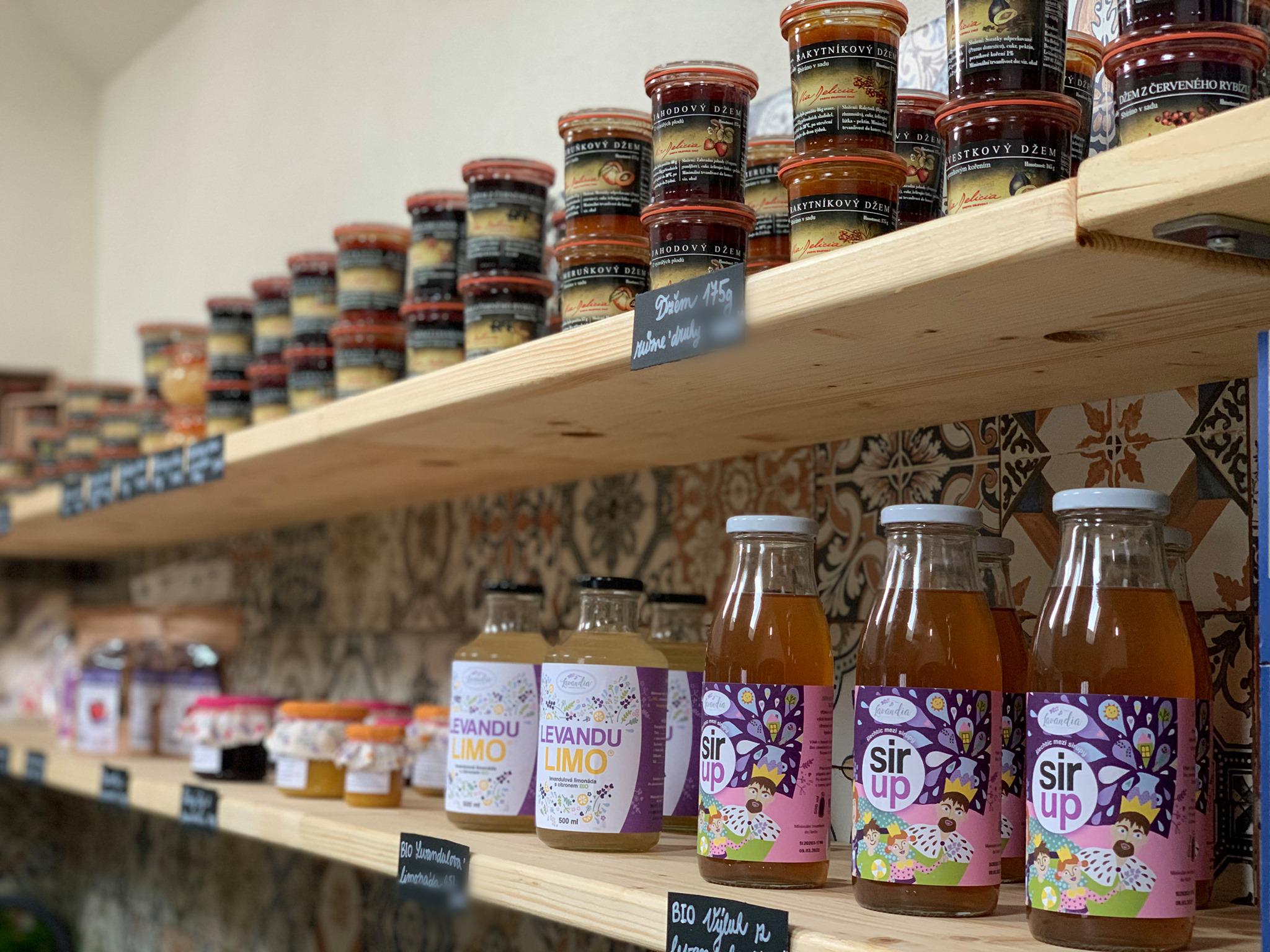 Farmářský obchůdek - Statek u Milušky foto 3