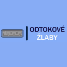 Nerezový odtokový žlab 60 cm - model KAPKY v obchodě Odtokovezlaby.cz