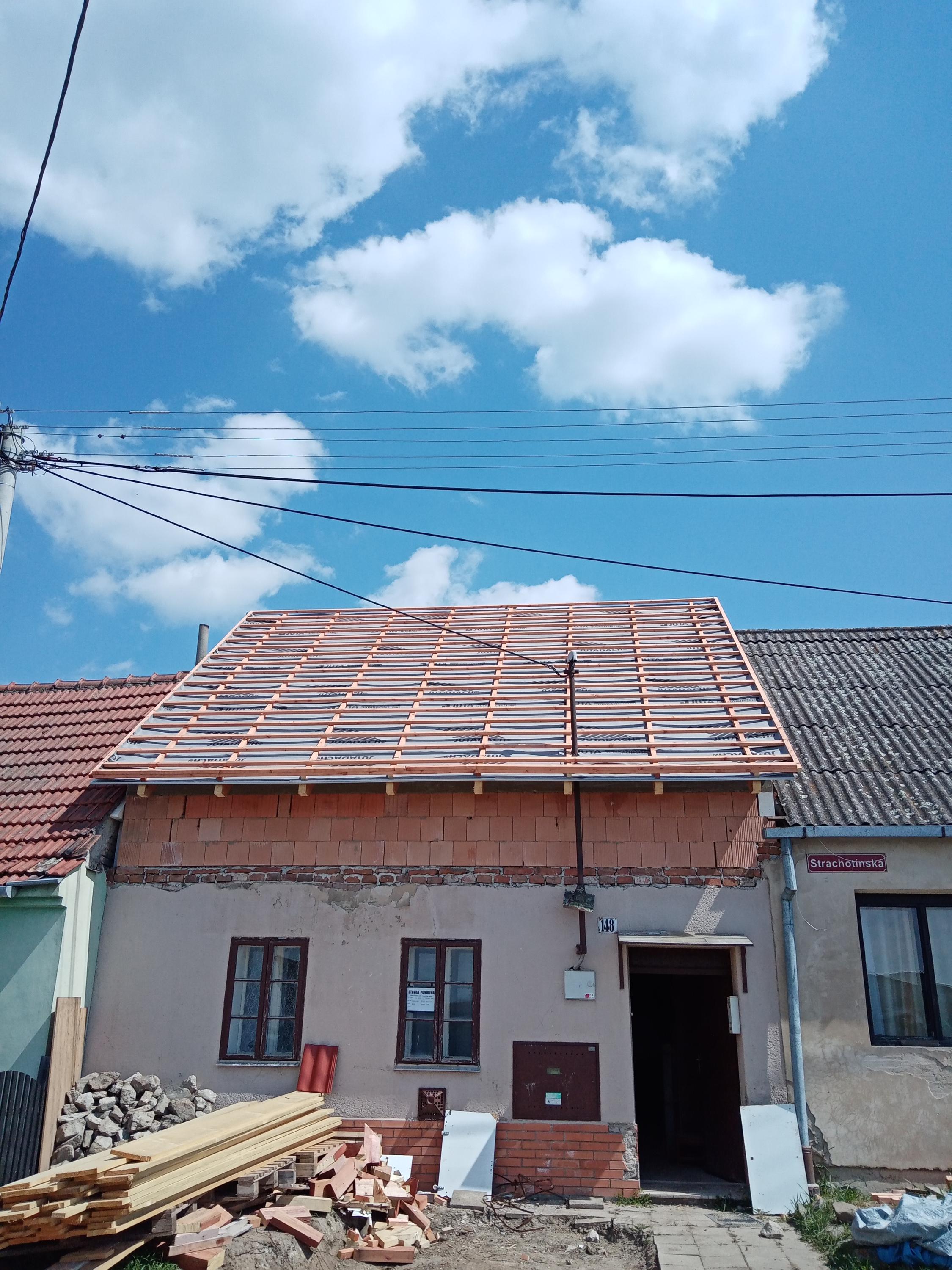 Tesařské a pokrývačské práce Radek Nevěděl foto 3