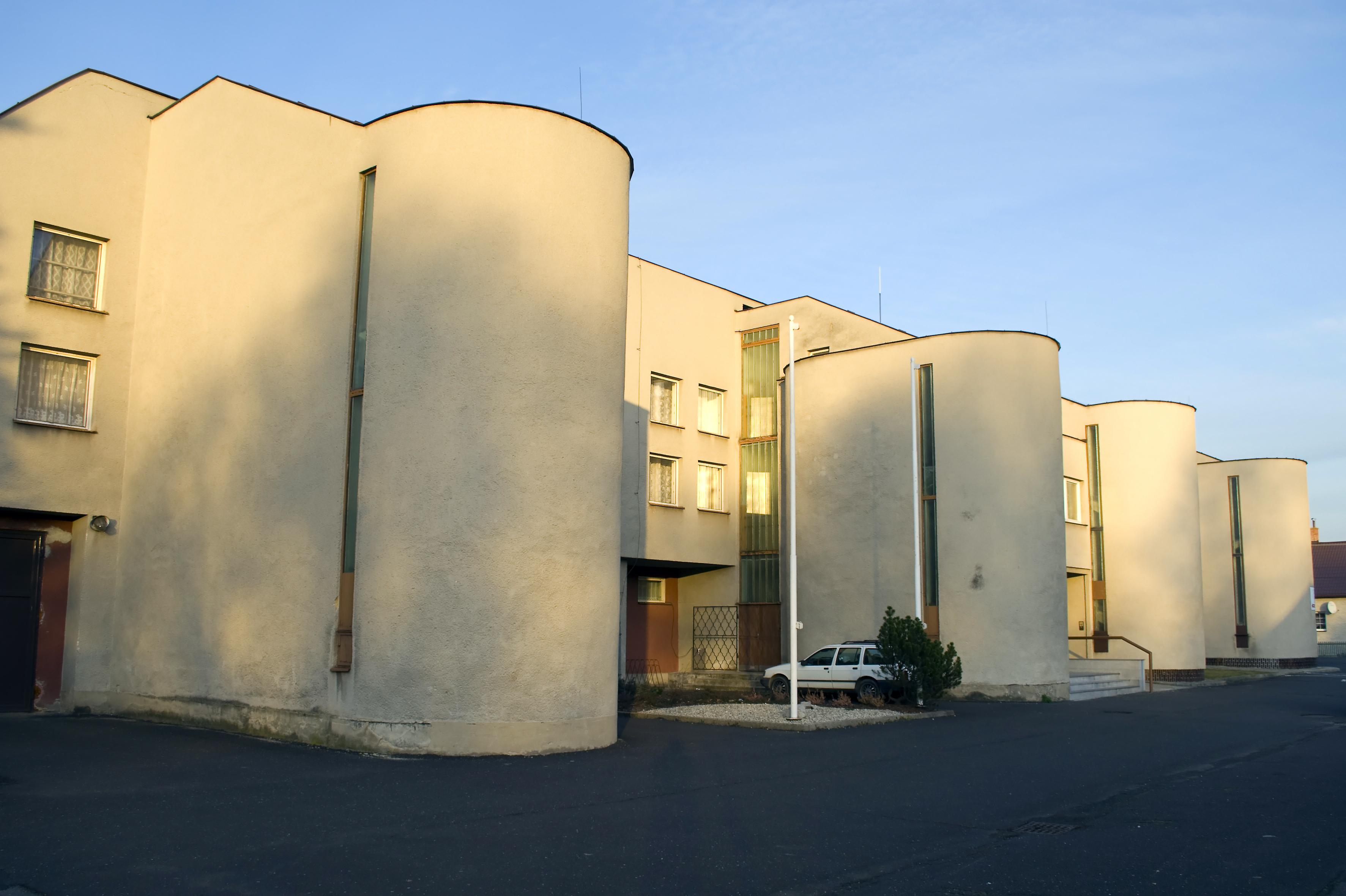 Kulturní dům obce Baška