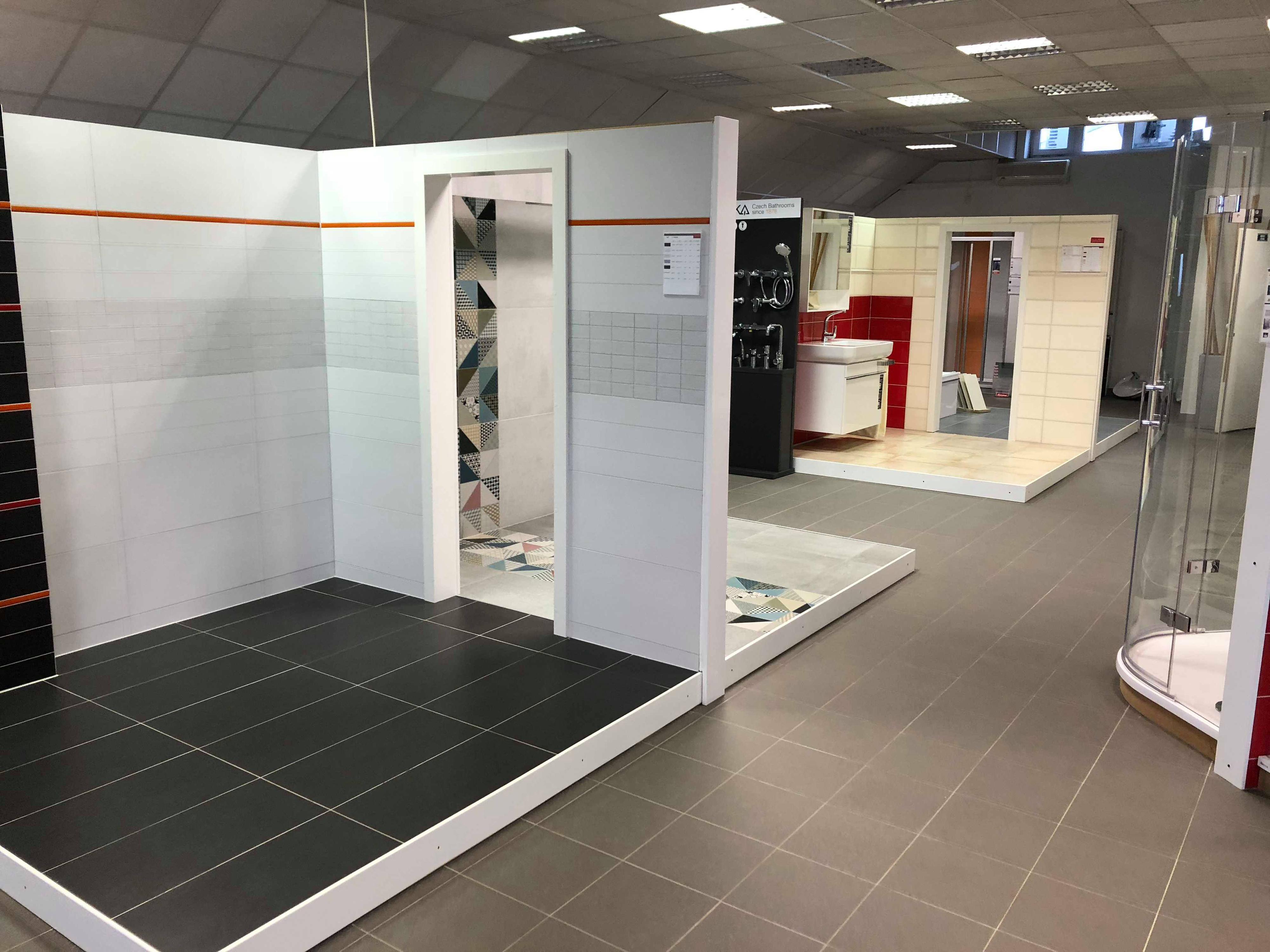 MK koupelny a kuchyně foto 5