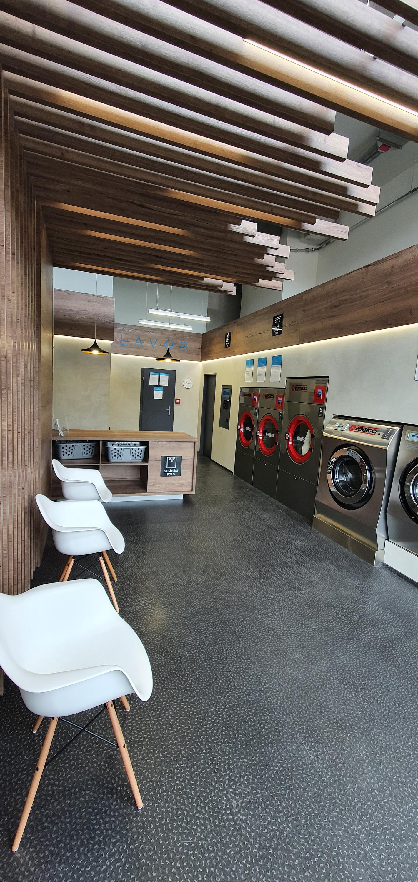 Prádelna LAVOR Modřany foto 2