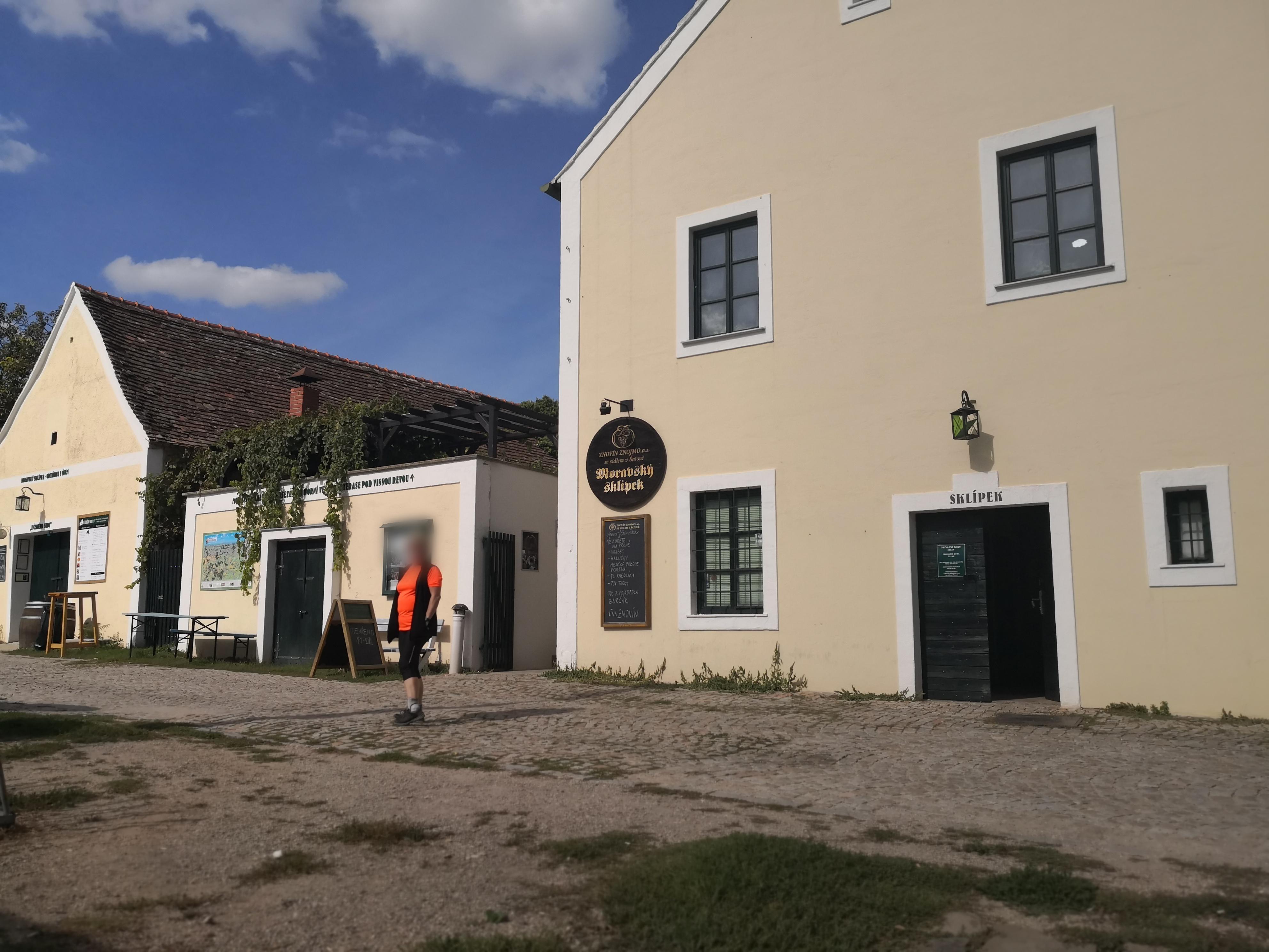 Znovín Znojmo - Moravský sklípek foto 4