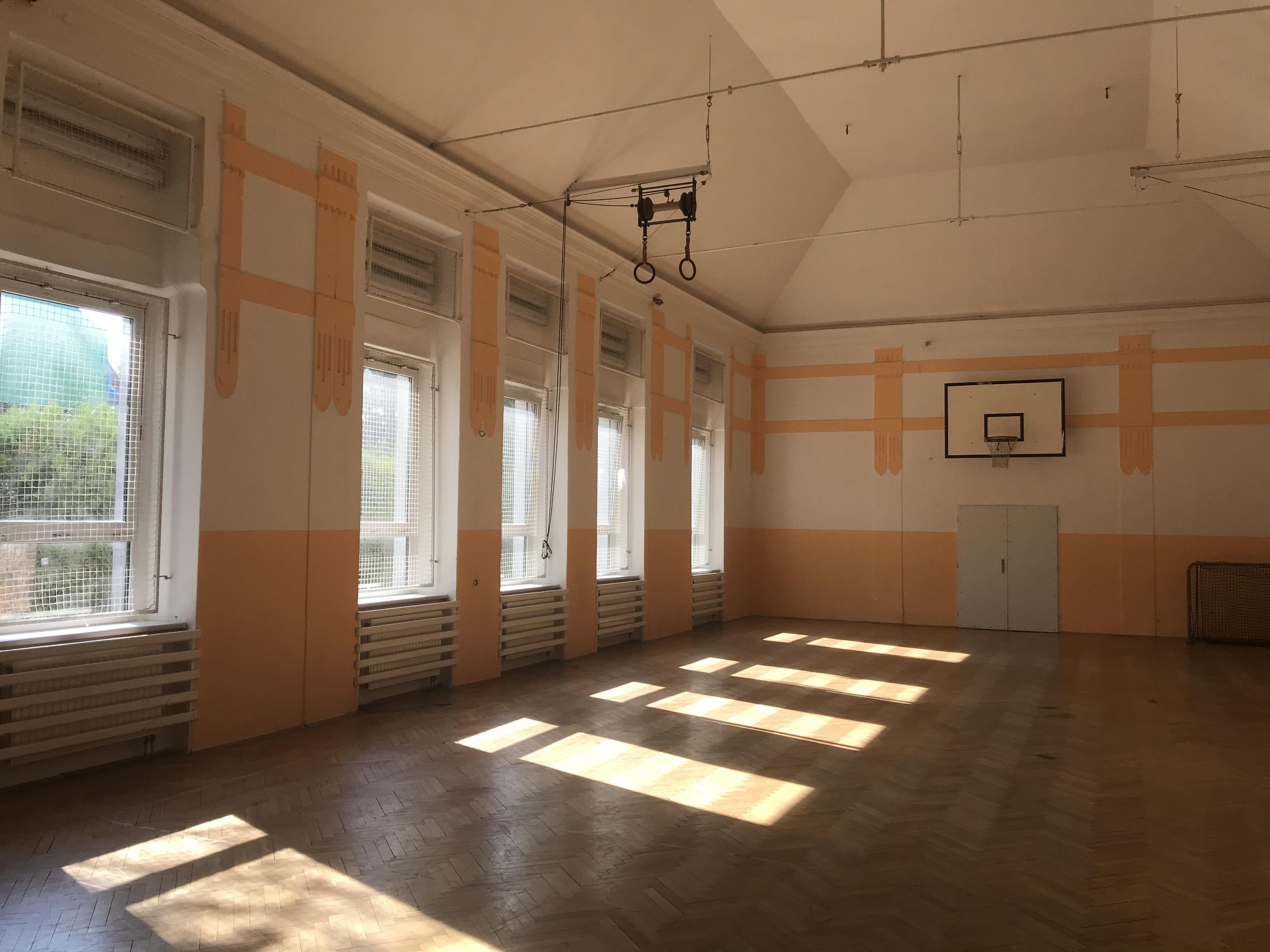 Tělocvična Beseda foto 1