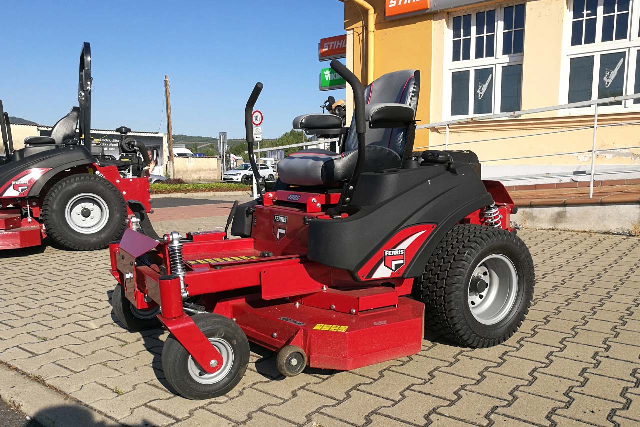 Zemědělská technika KIS plus, s.r.o.