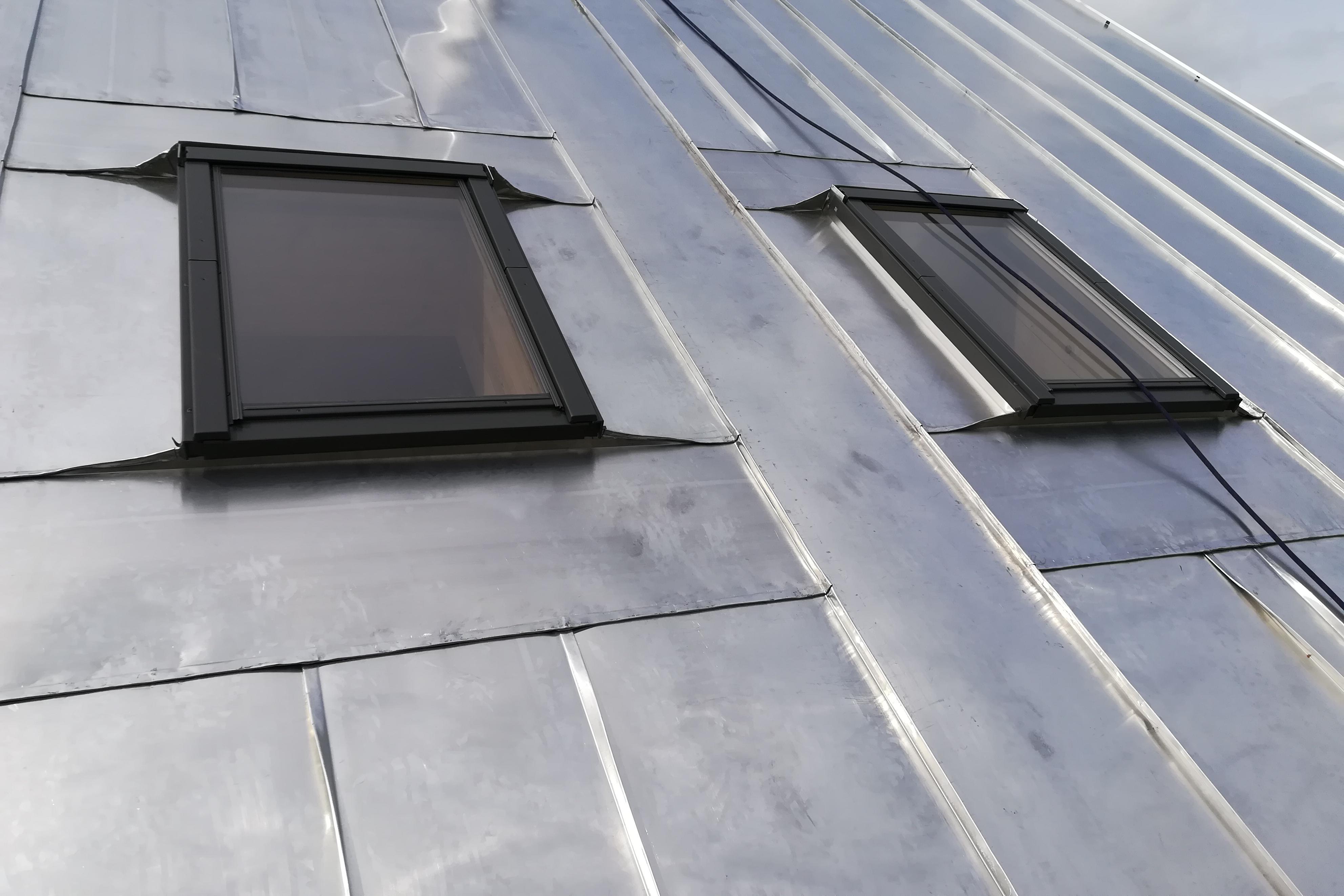 Klempířství - Jurga