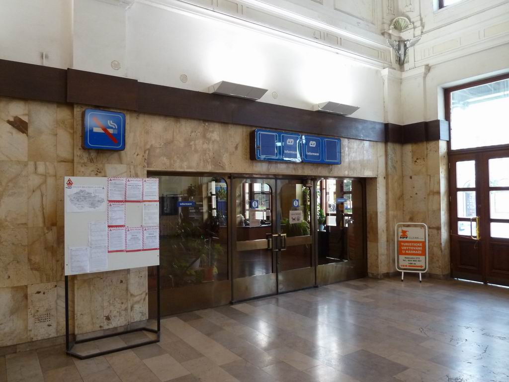 Informační centrum ČD Bohumín foto 2