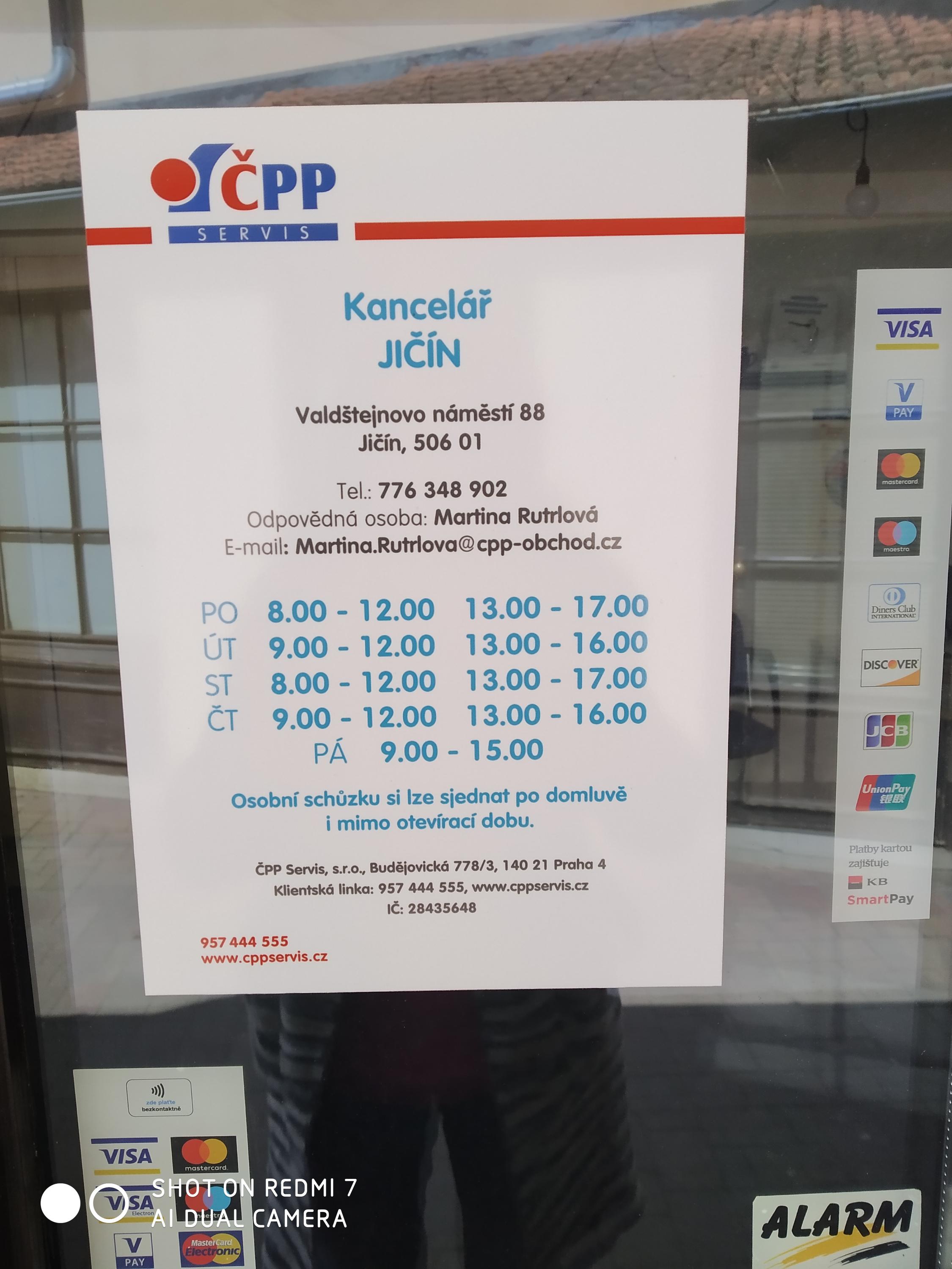 ČPP Servis, s.r.o. foto 3