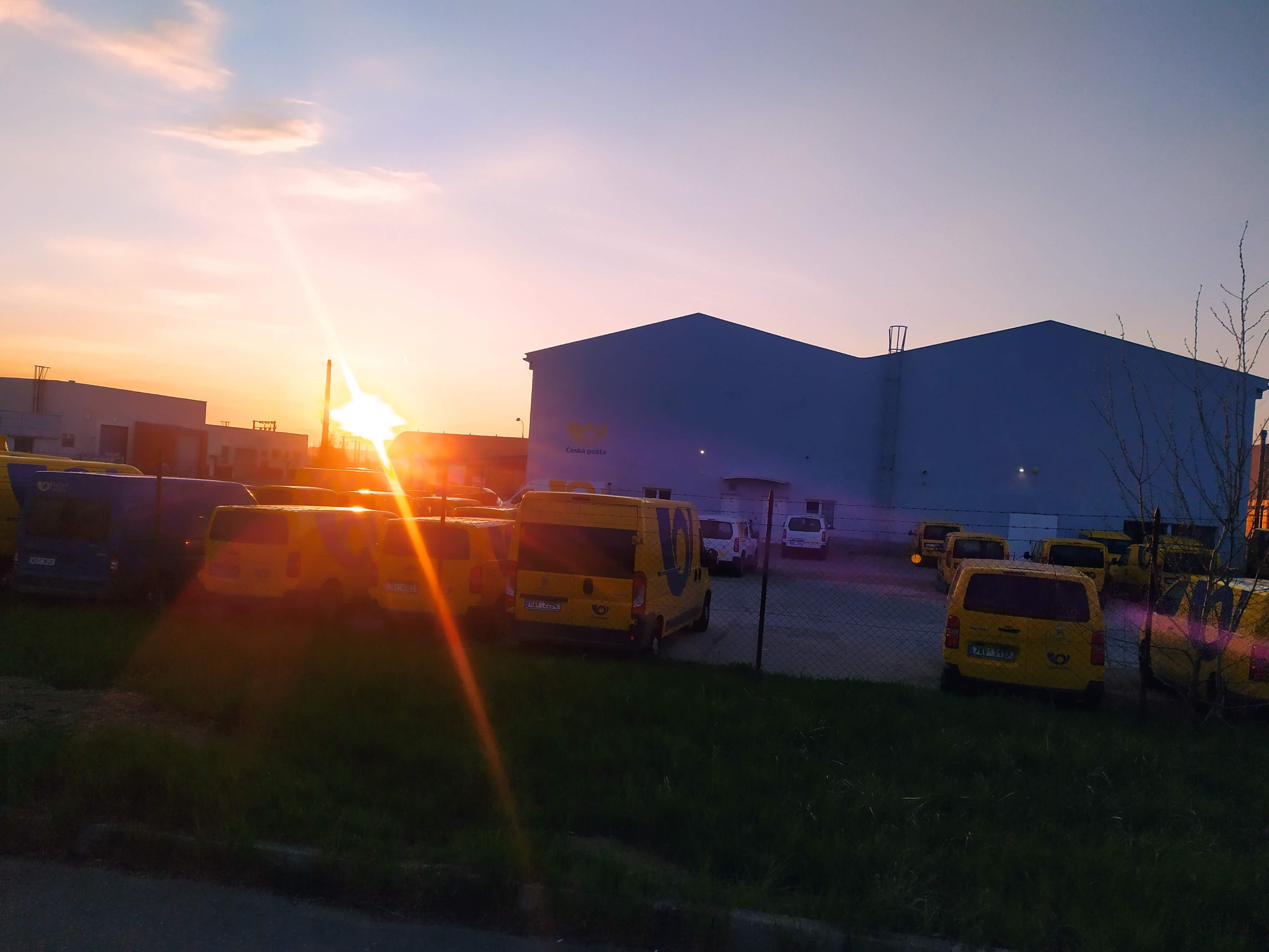 Pošta Depo Třebíč 70 foto 2