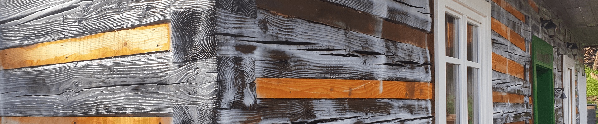 Úvodní obrázek Miloš Holinka - pískování a impregnace dřeva