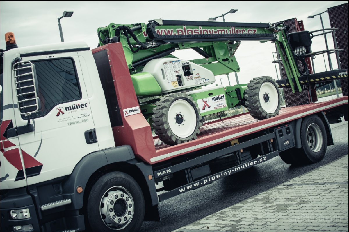 Plošiny Müller, s.r.o.