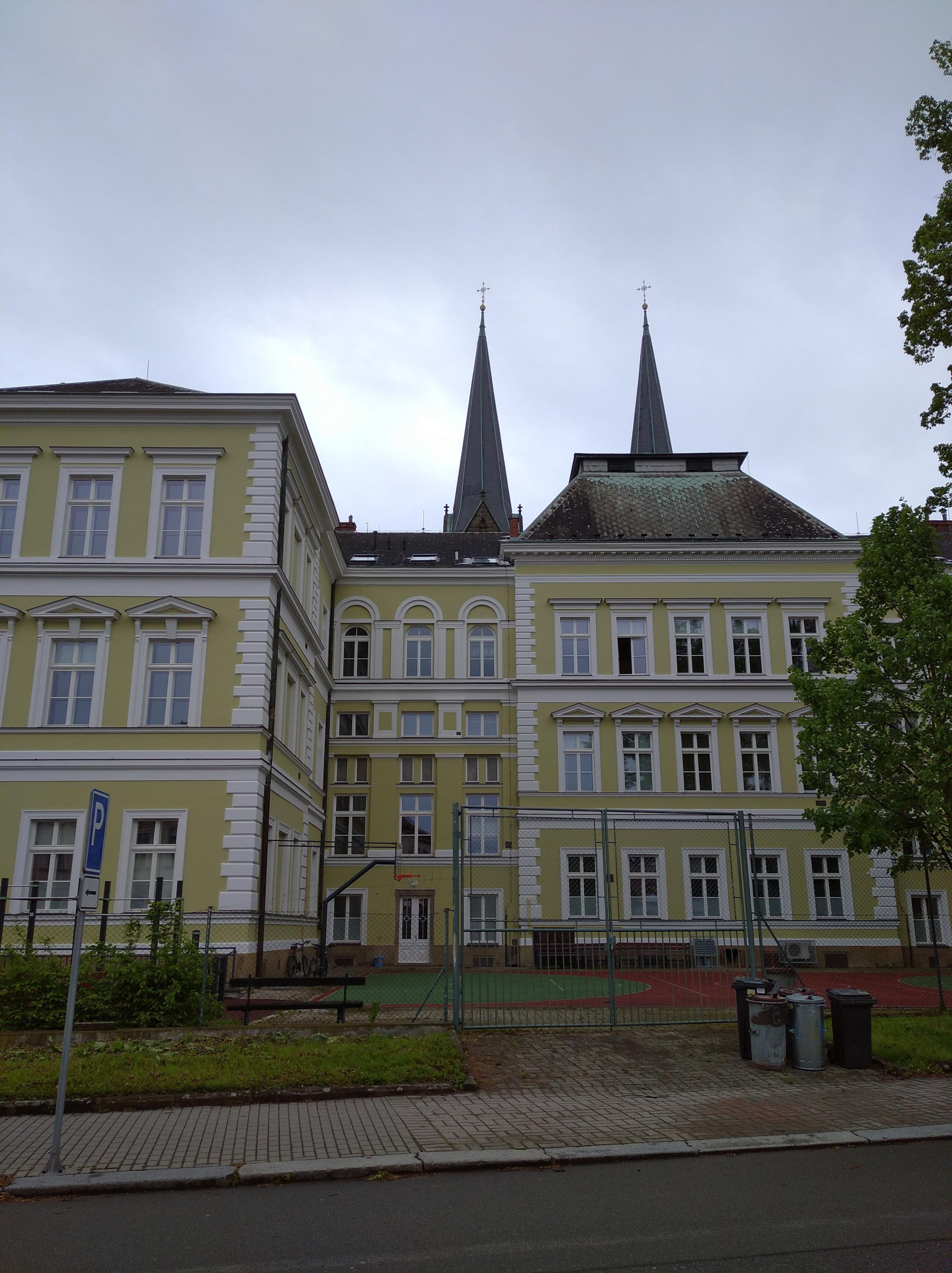 Gymnázium Vysoké Mýto foto 6