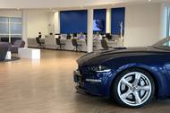 Fotografie Ford AUTO IN