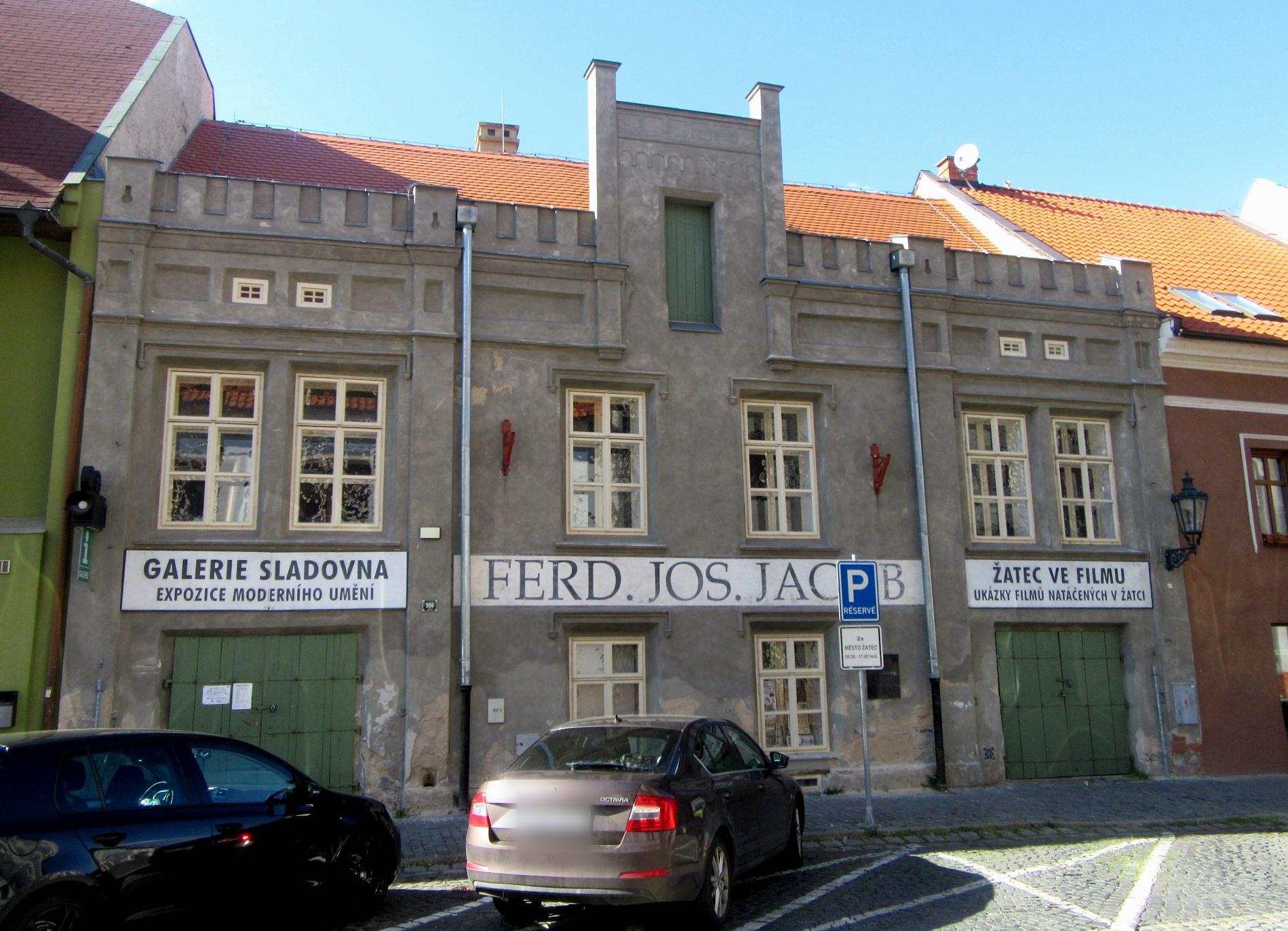 Renesanční sladovna foto 2