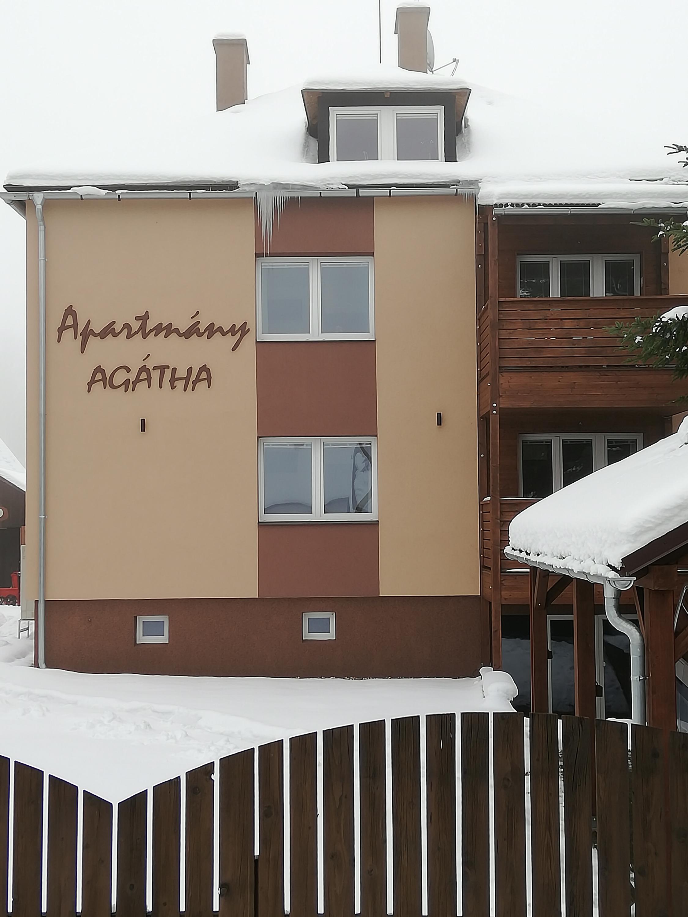 Apartmány Agátha foto 2